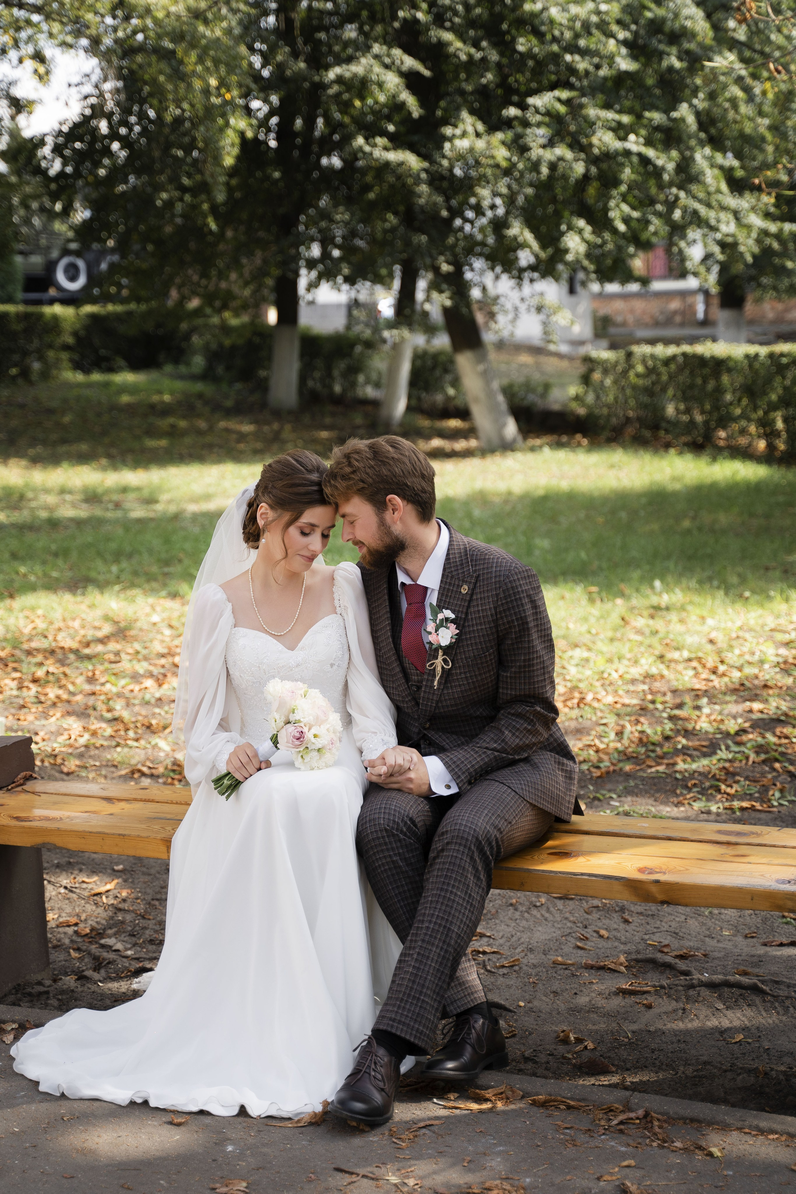 Анастасия и Дмитрий (г.Орел). Фотограф Вера Зверуго в Орле