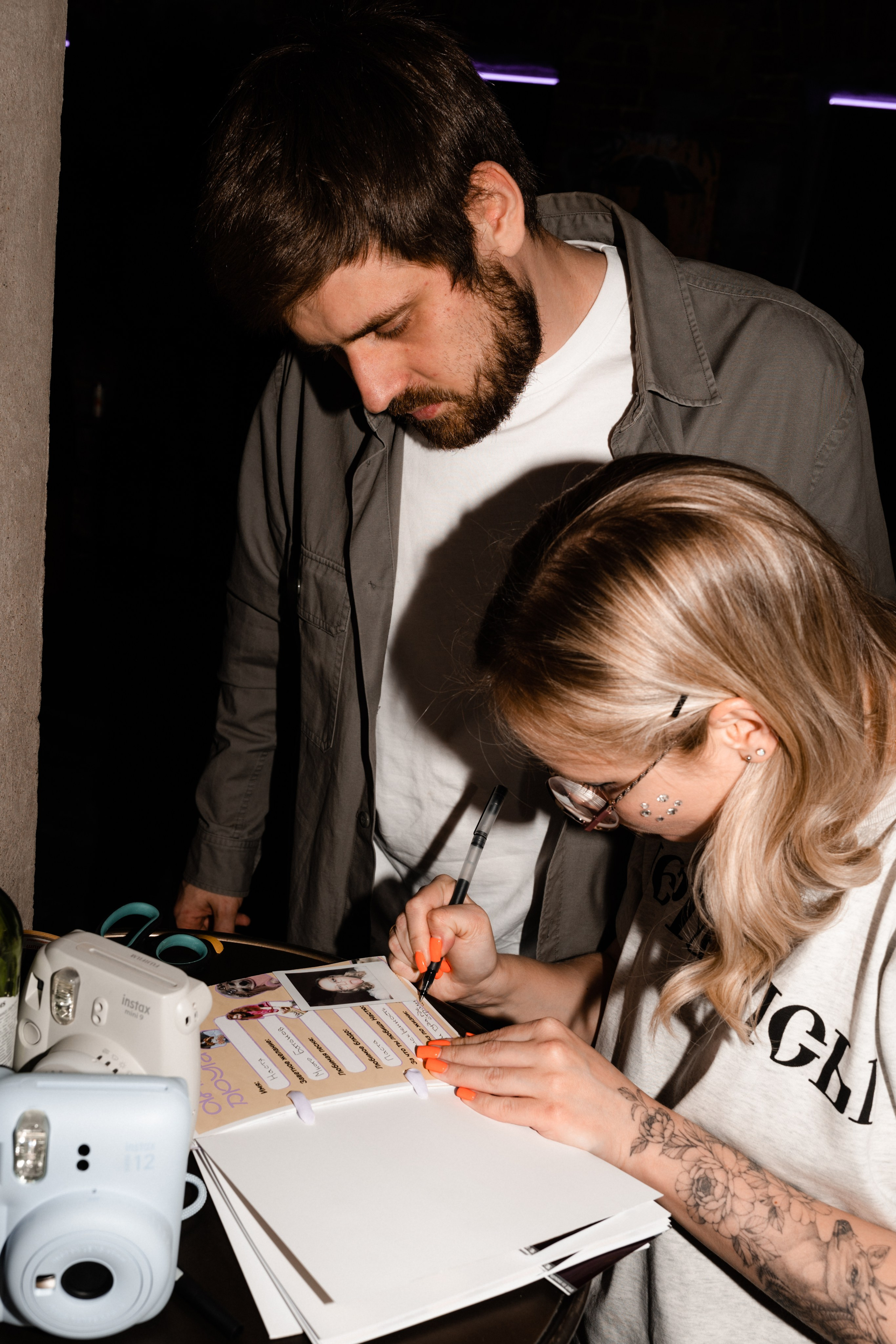 Настя. 30 лет. Фотограф и видеограф Мария Банщикова, Солнечногорск, Москва