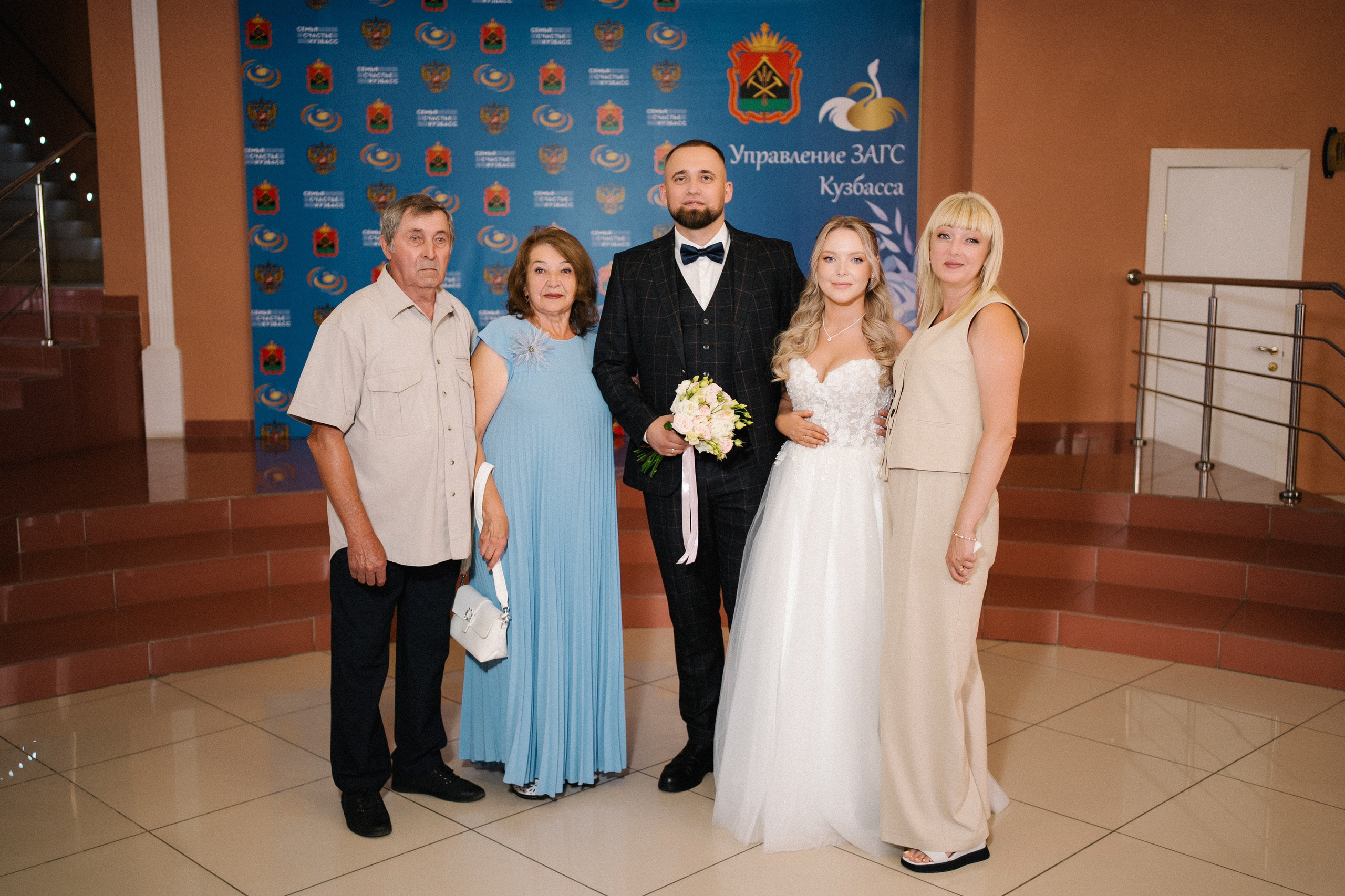 Марина и Денис (полный день). Фотограф на любое событие в Кемерово