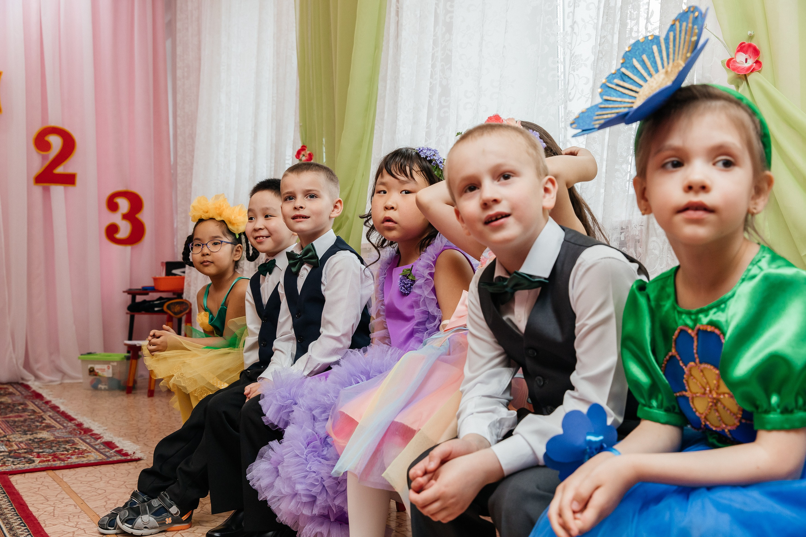 Выпускной Солнышко 2023. Воронистая Анастасия. Фотограф Якутия, Томпонский район