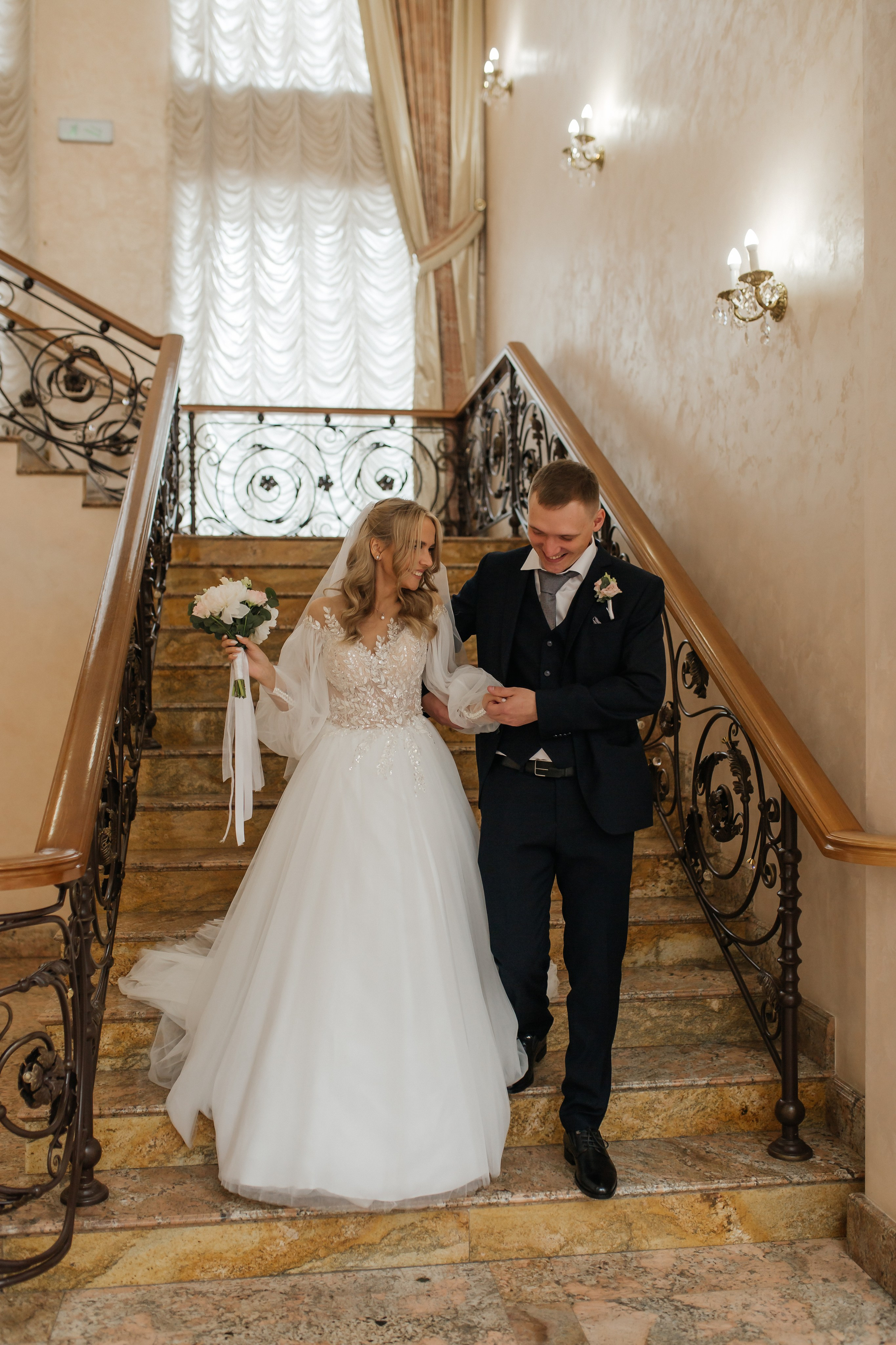 Юлия & Артем. Свадебный фотограф Тюмень