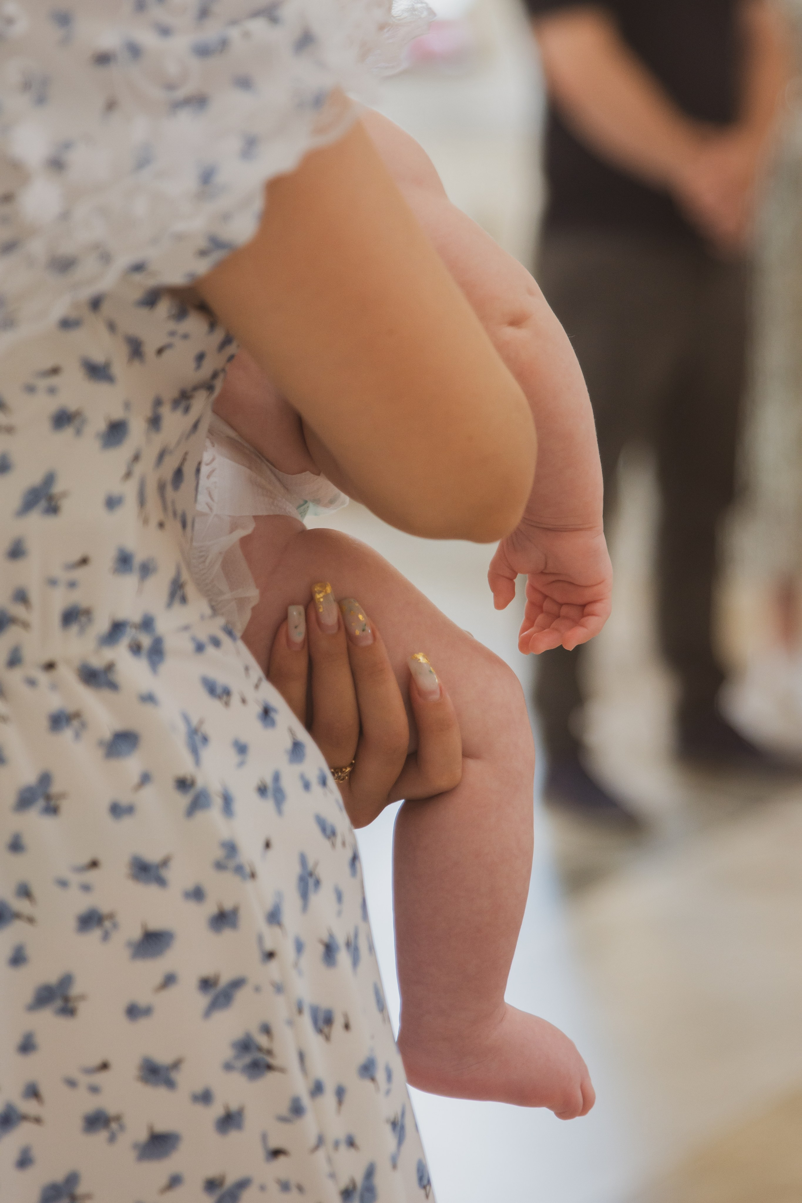 Таинство крещения. Фотограф в Белгороде Анастасия Богунова