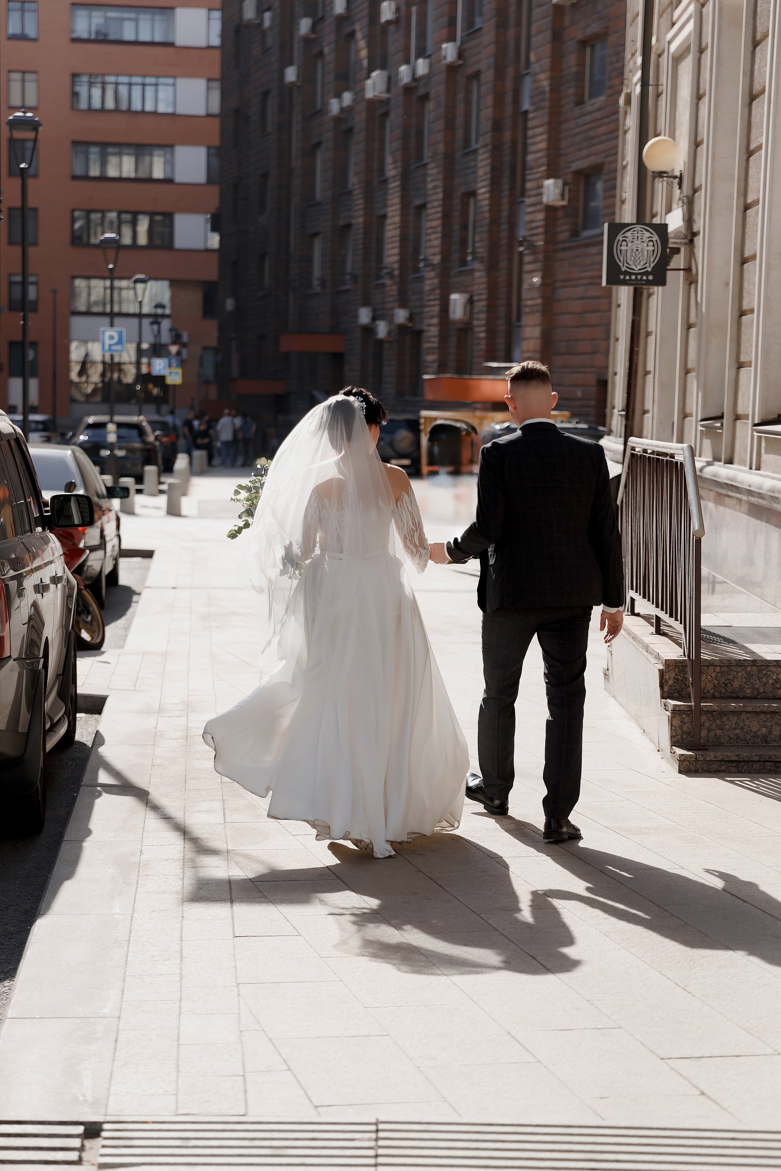 Татьяна и Илья. Профессиональный фотограф Надежда Антонова