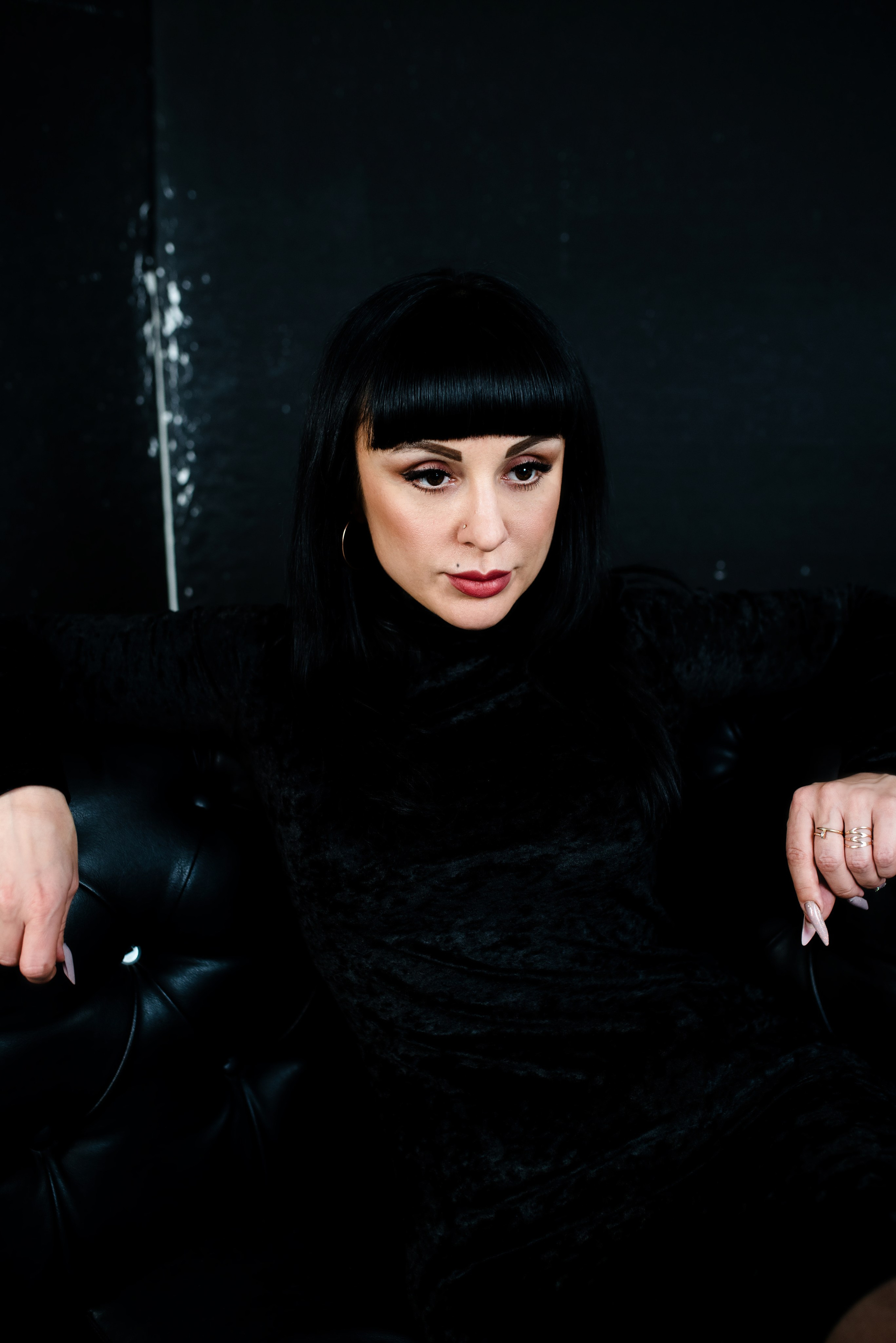 Анастасия. Я — Фотограф из Хабаровска