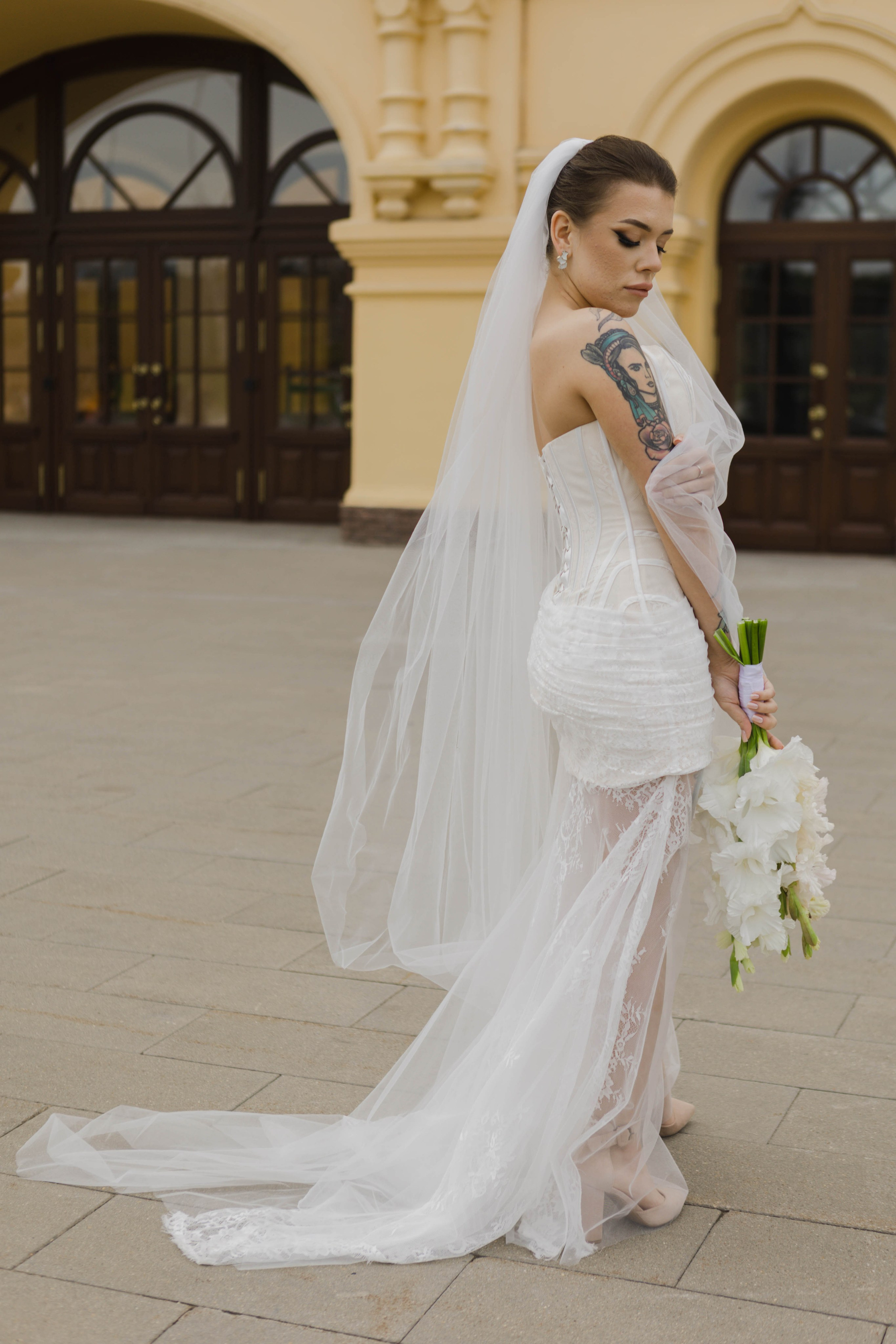 Сергей и Алиса. Свадебный фотограф в Нижнем Новгороде Анна Кузнецова