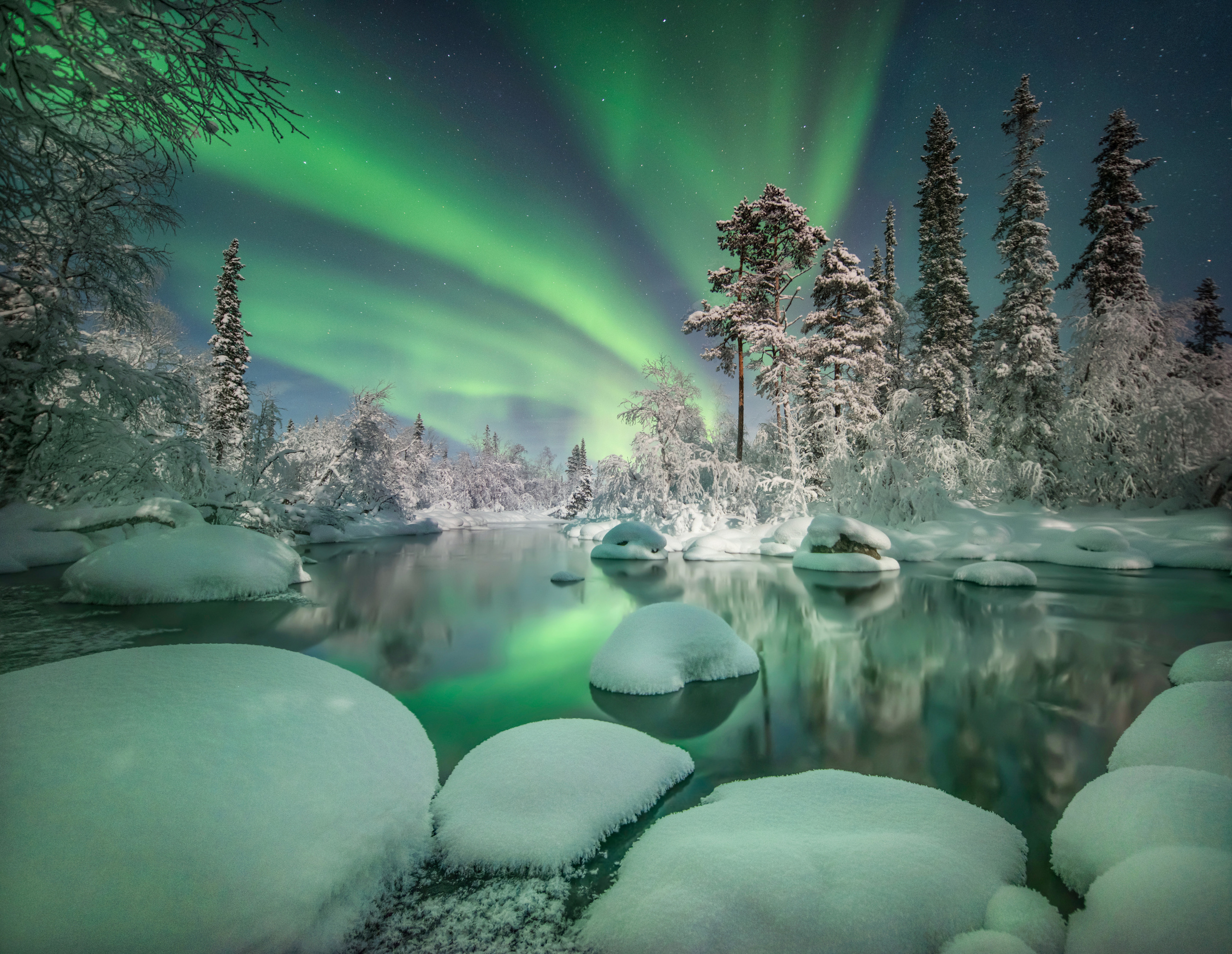 Пейзажный фотограф Ермолина Елена