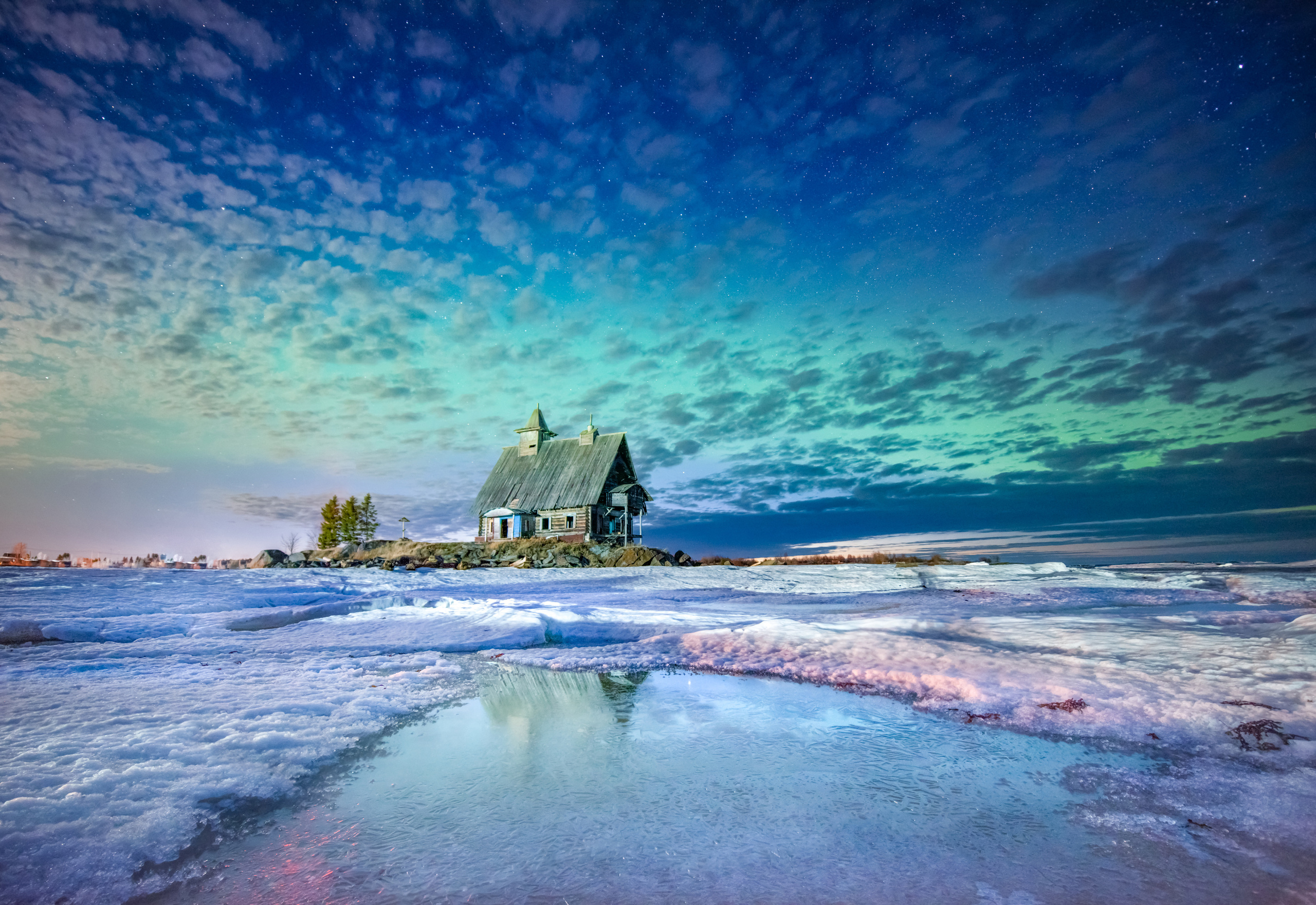 Пейзажный фотограф Ермолина Елена
