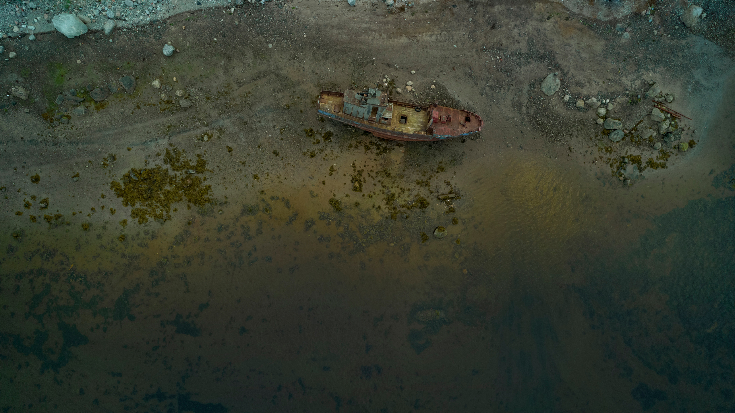 Russian North. Landscape photographer Elena Ermolina