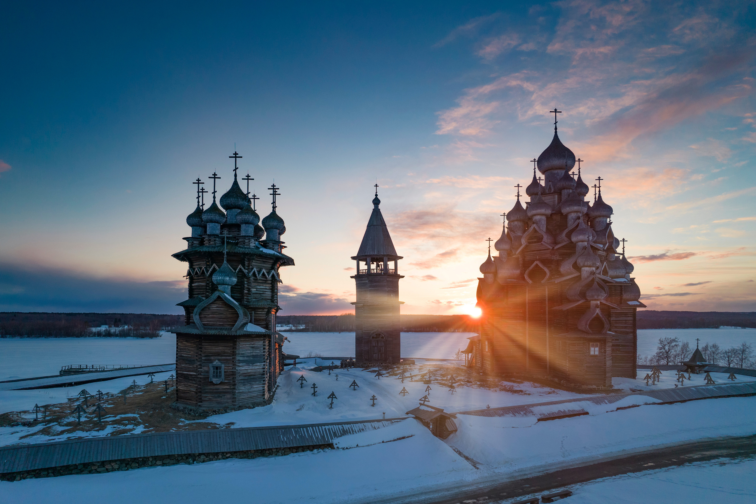 Карелия. Пейзажный фотограф Ермолина Елена