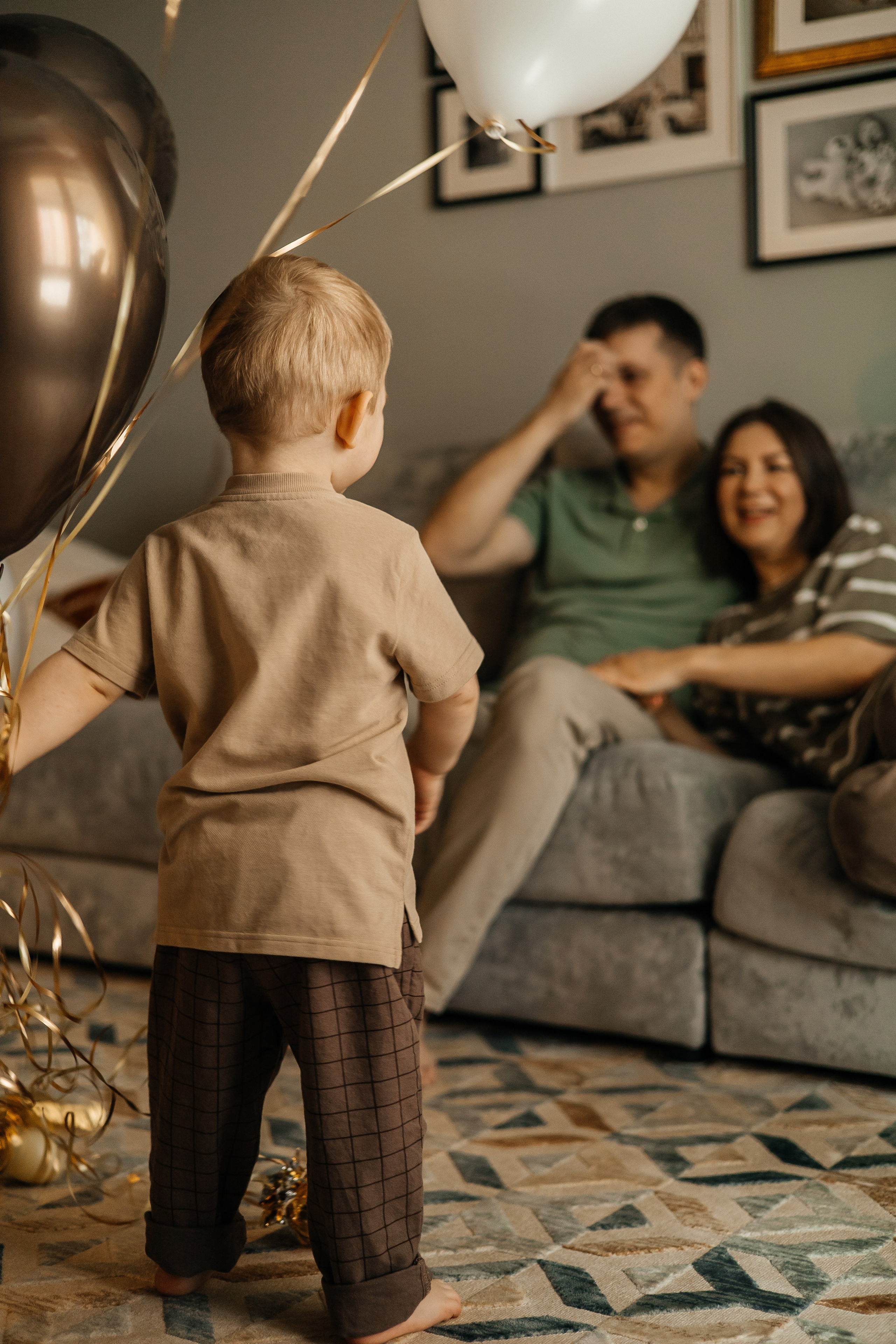 Семейная фотосессия. Семейный фотограф в Санкт-Петербурге. Никитина Наталья