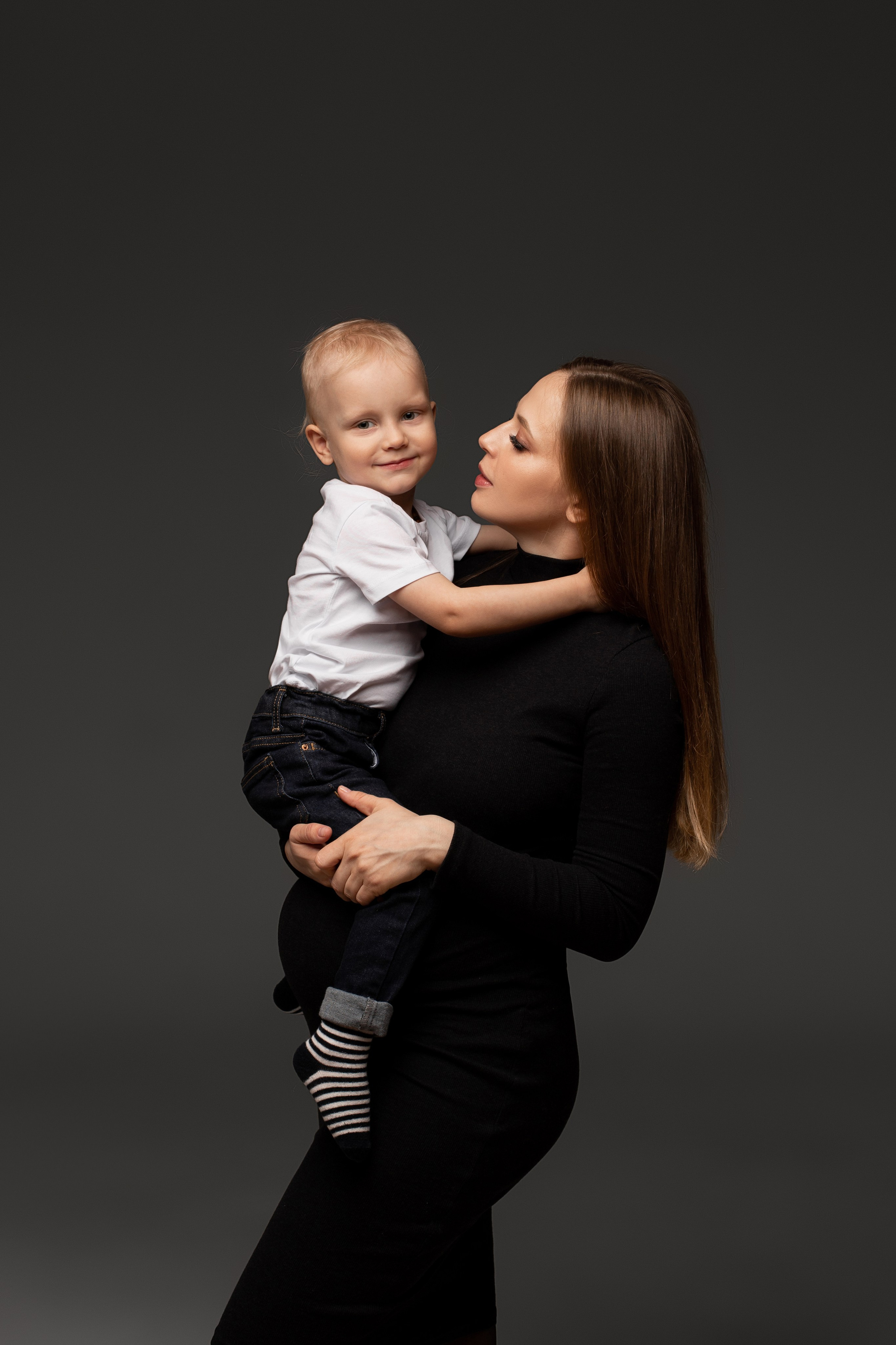 Материнство. Фотограф беременности Черникова Анна. Тюмень