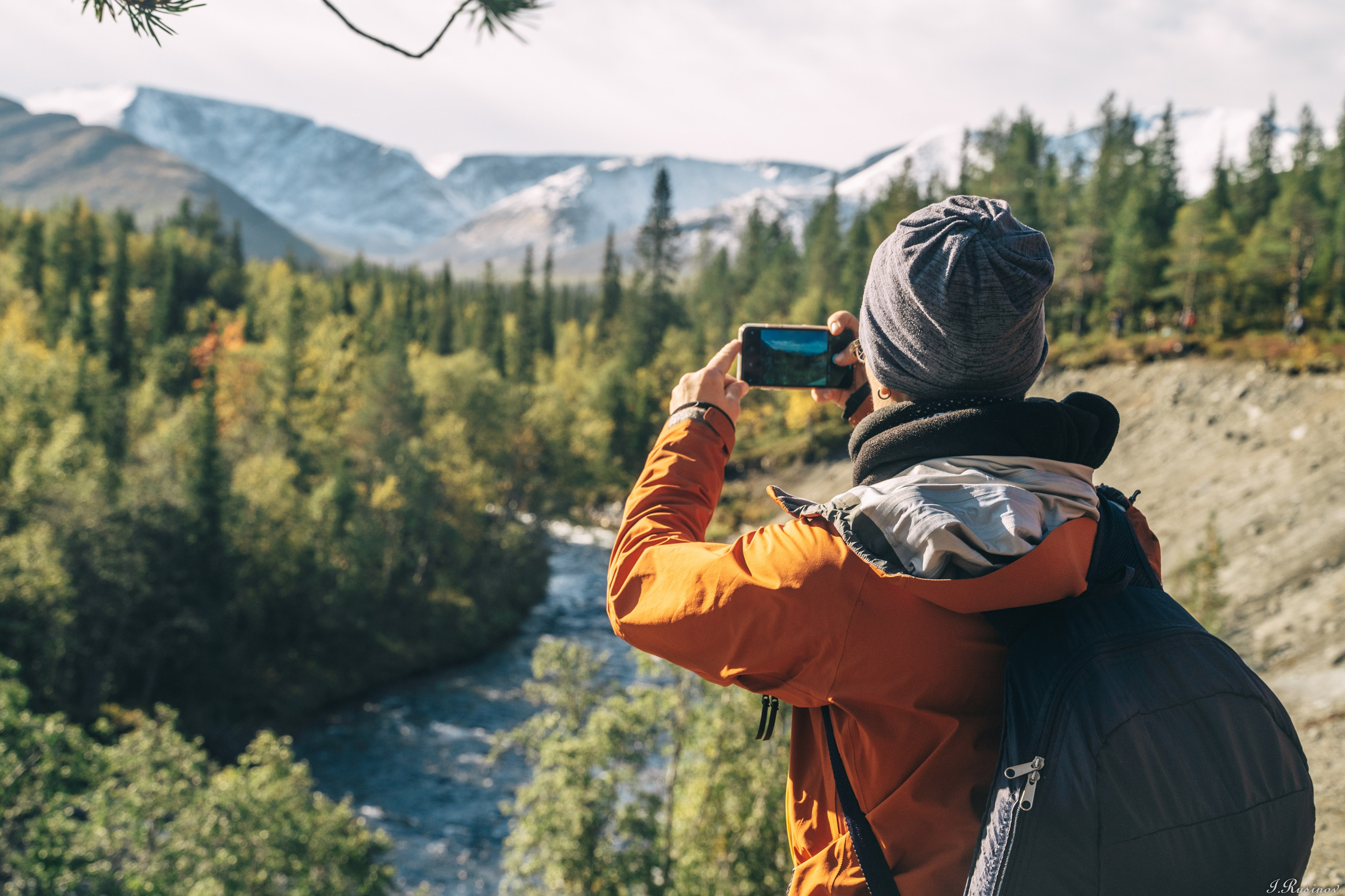 ХИБИНЫ 2021 г. Event фотограф Степанова Александра
