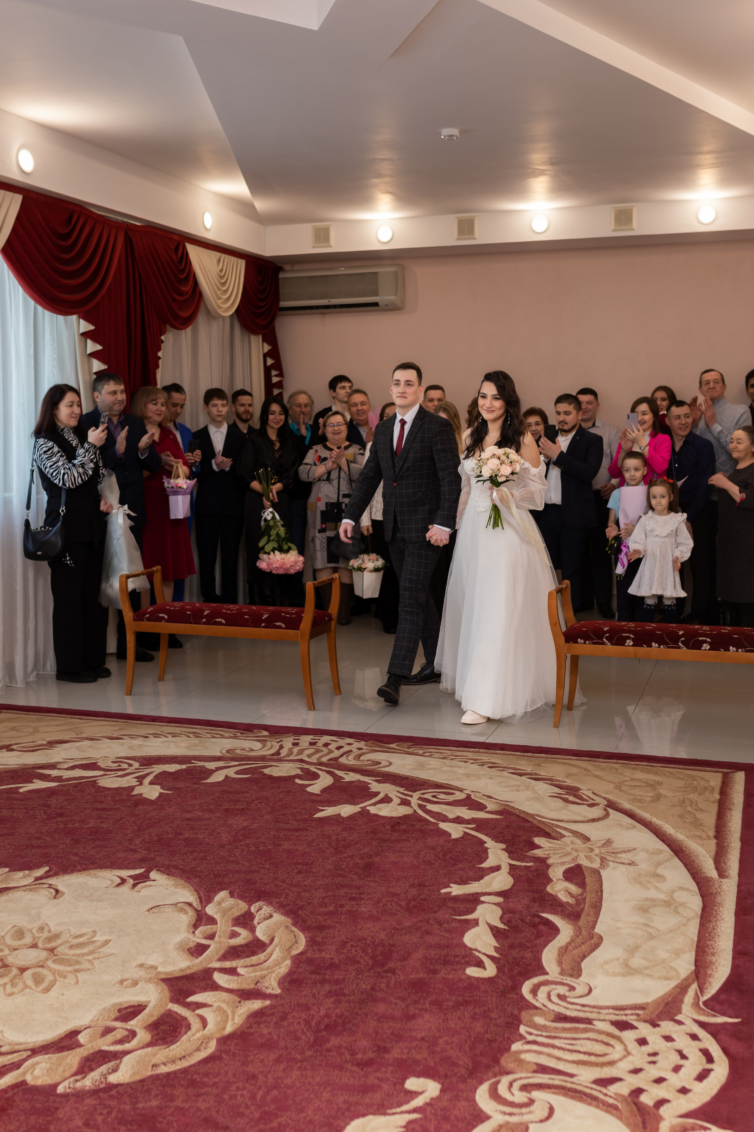 Степан и Чулпан. Марина Шаймухаметова. Фотограф в Уфе