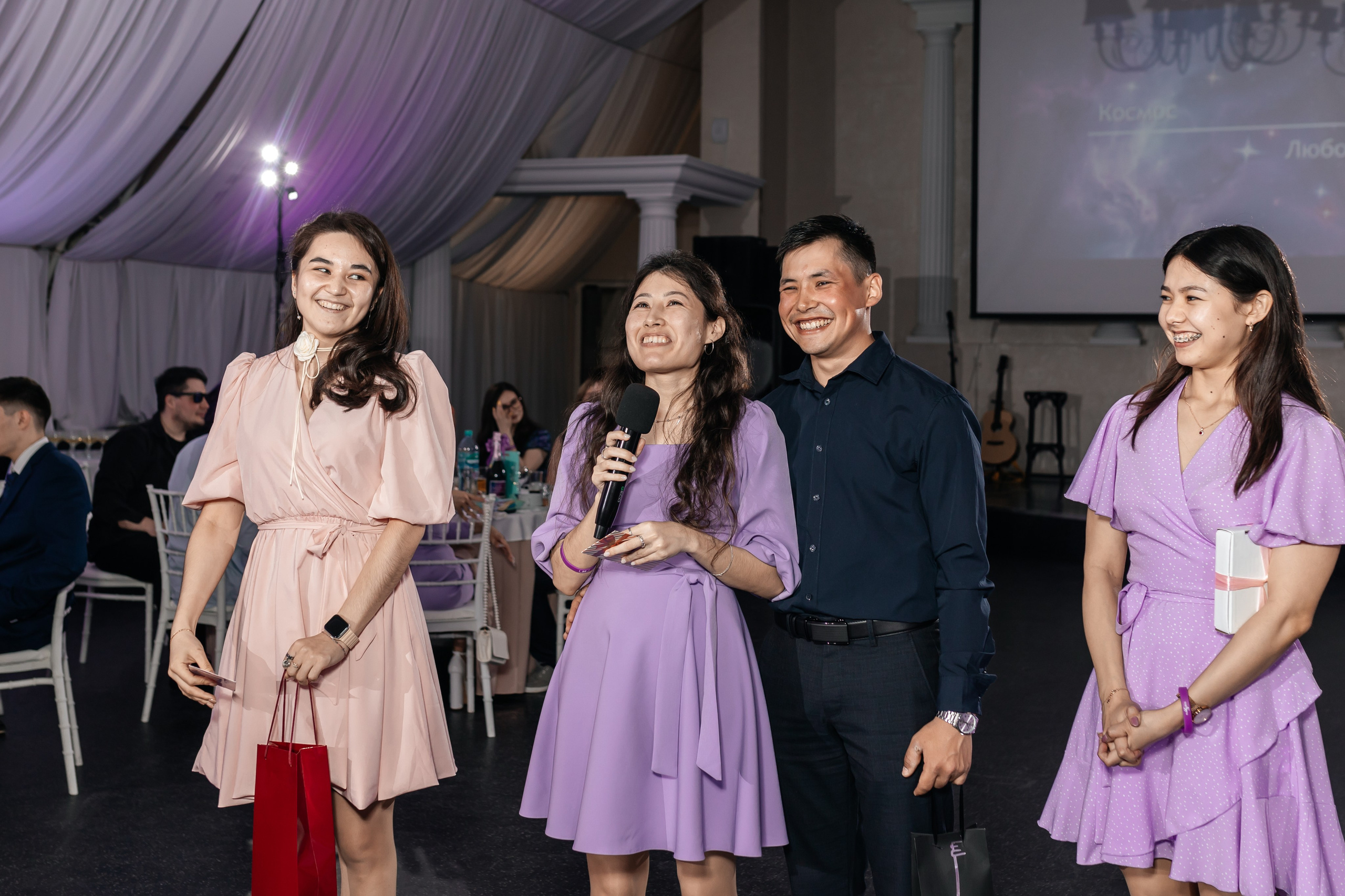 Свадьба Михаила и Эльвиры. Банкет. Марина Шаймухаметова. Фотограф в Уфе