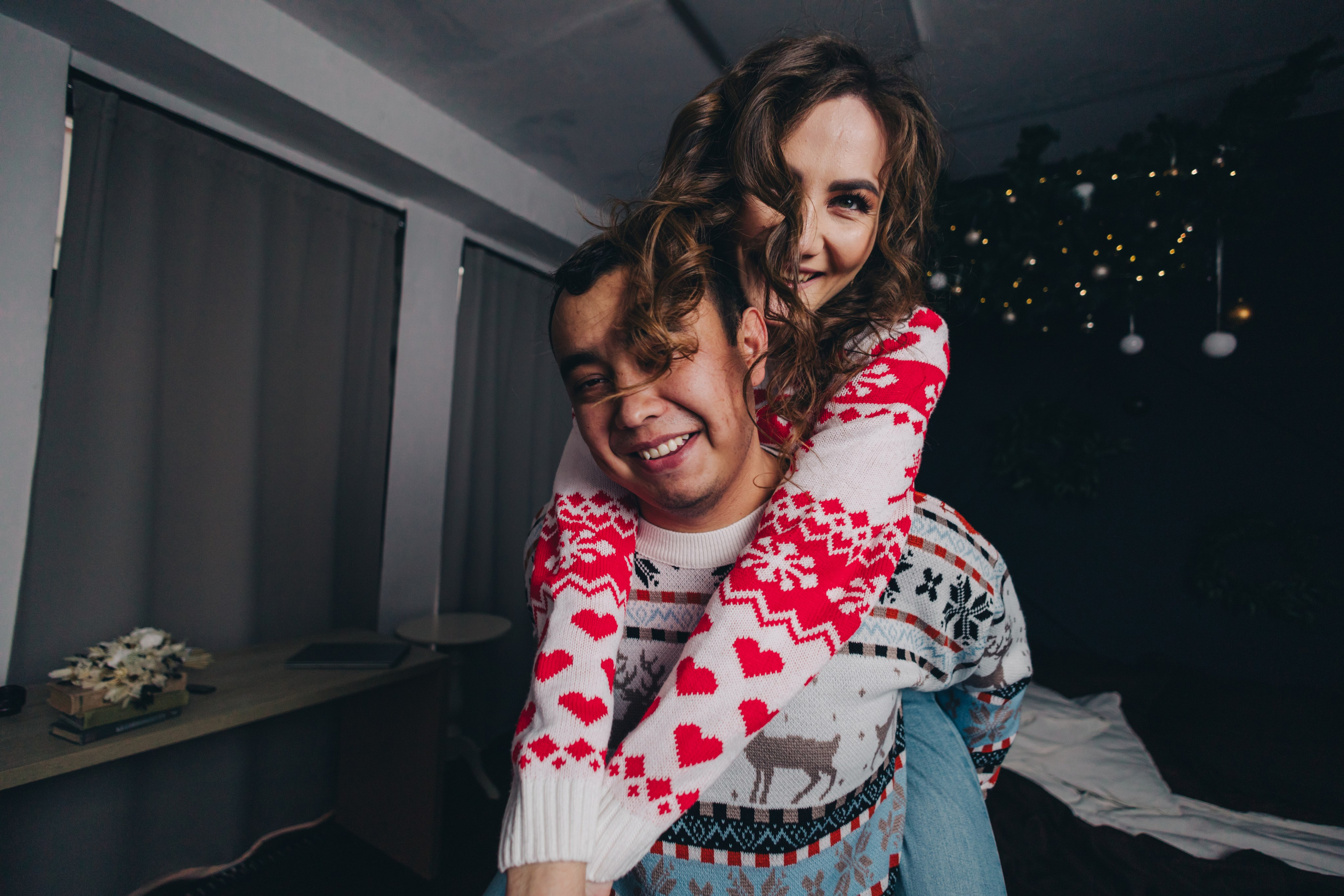 Алина и Динар. Фотограф Уфа