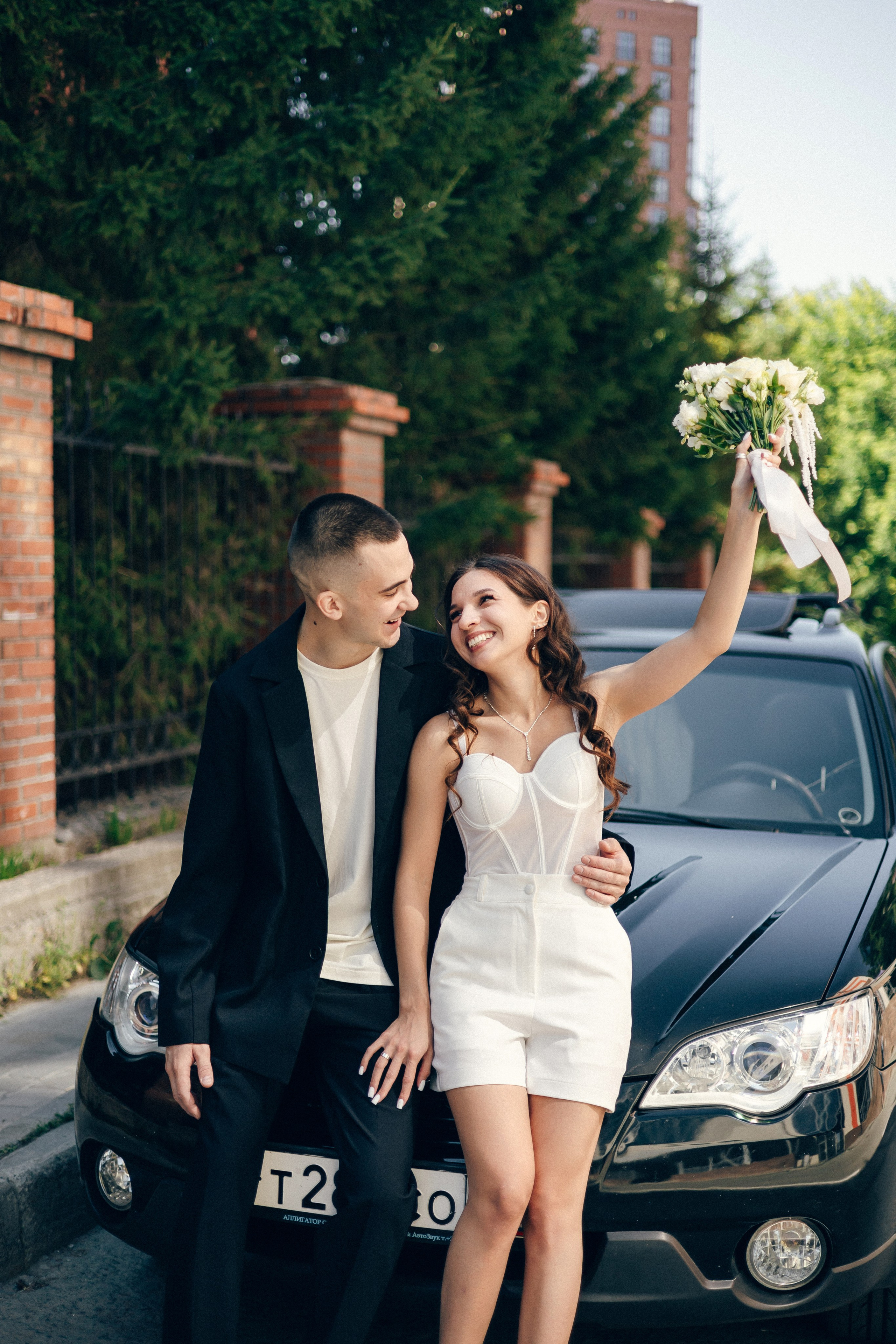 Марк & Света. Виктория Файфер| фотограф Новосибирск