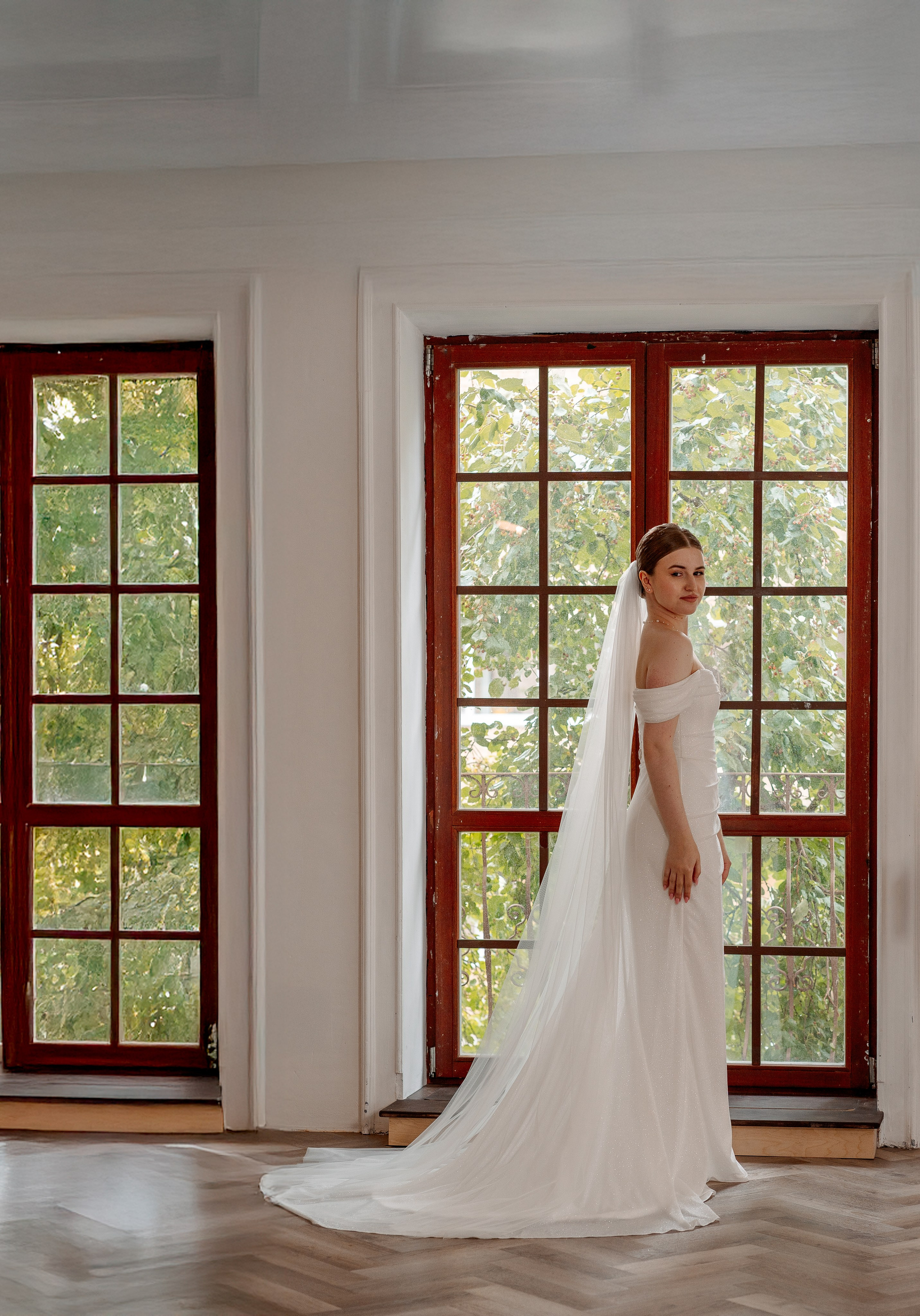 Свадебная съемка. Свадебный фотограф в Тюмени Юлия Панова