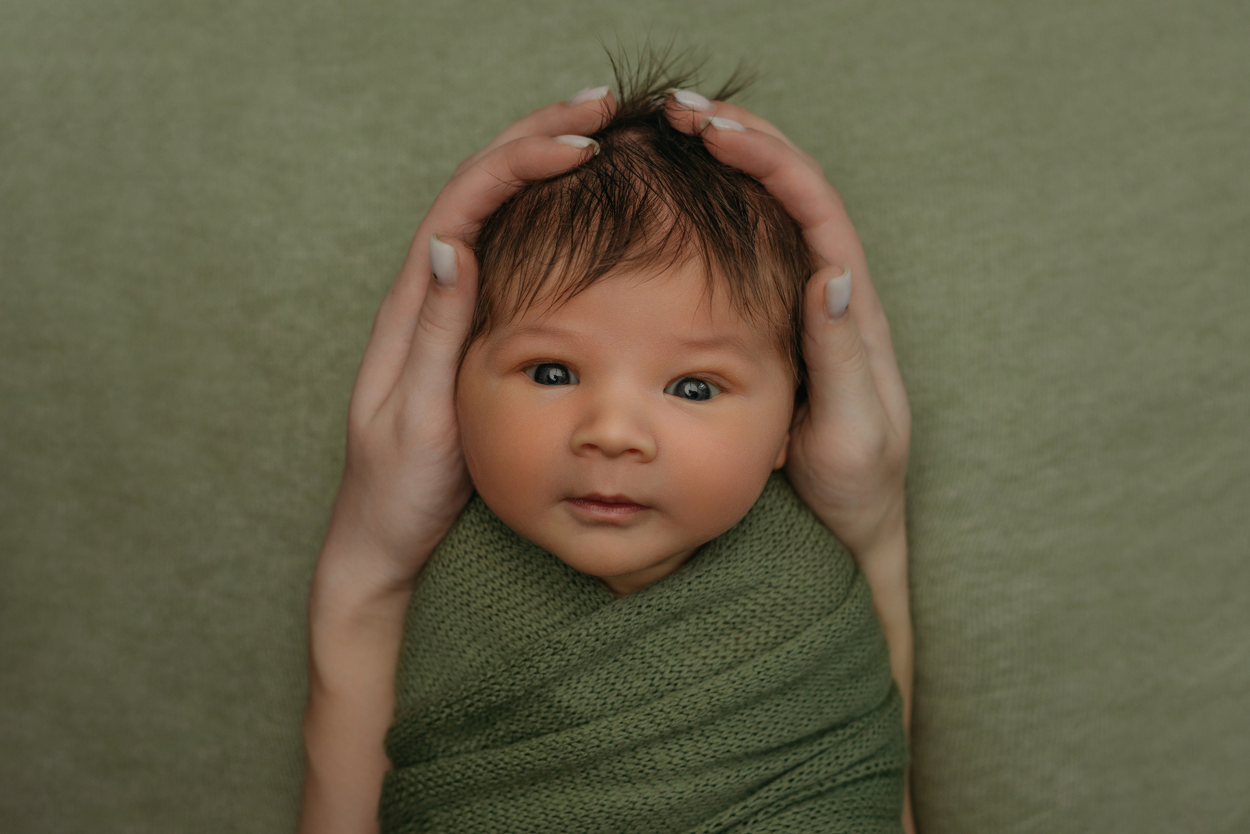 Миша. Фотограф новорожденных Белгород