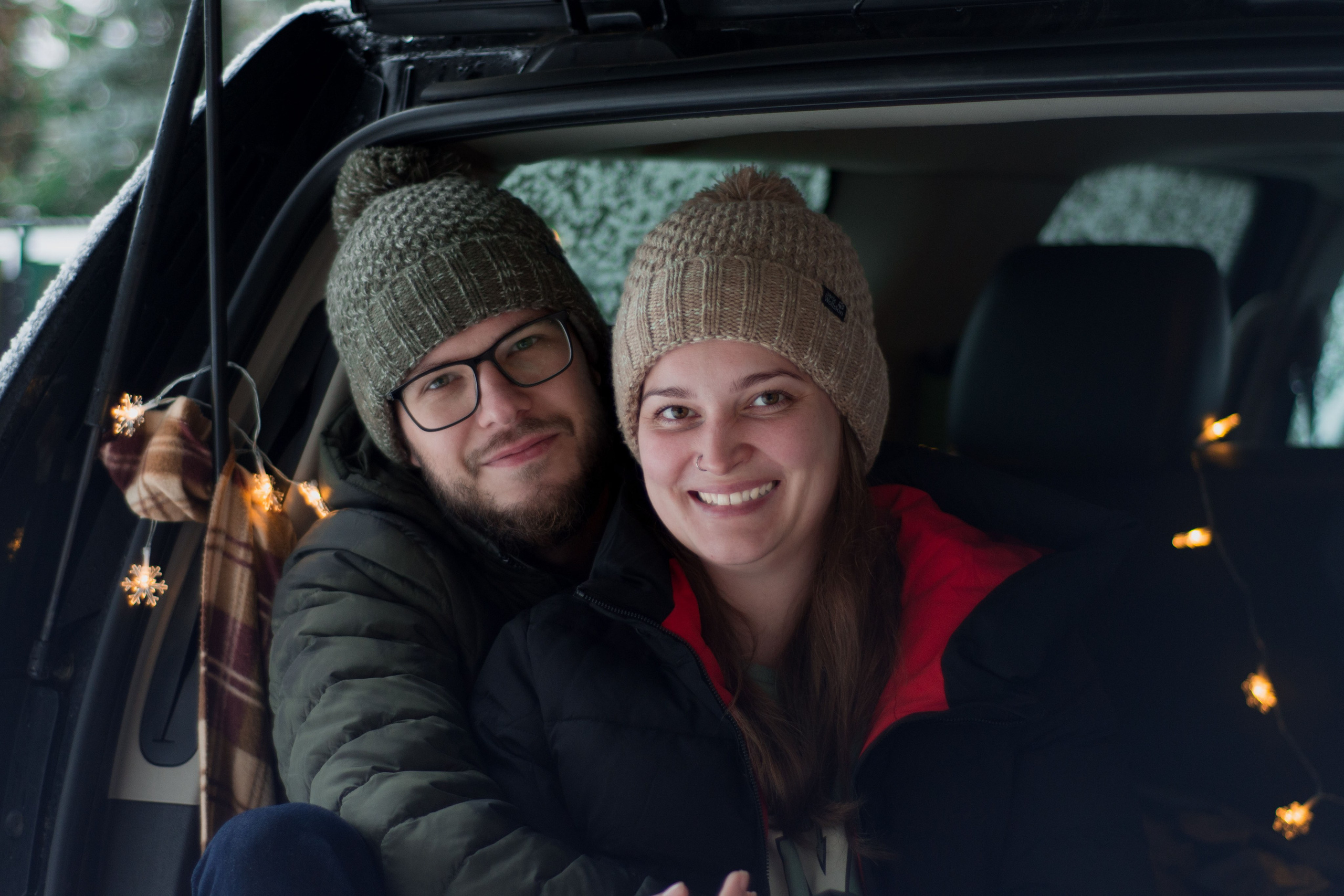 На природе. Фотограф и дизайнер в Москве Екатерина Лобачева