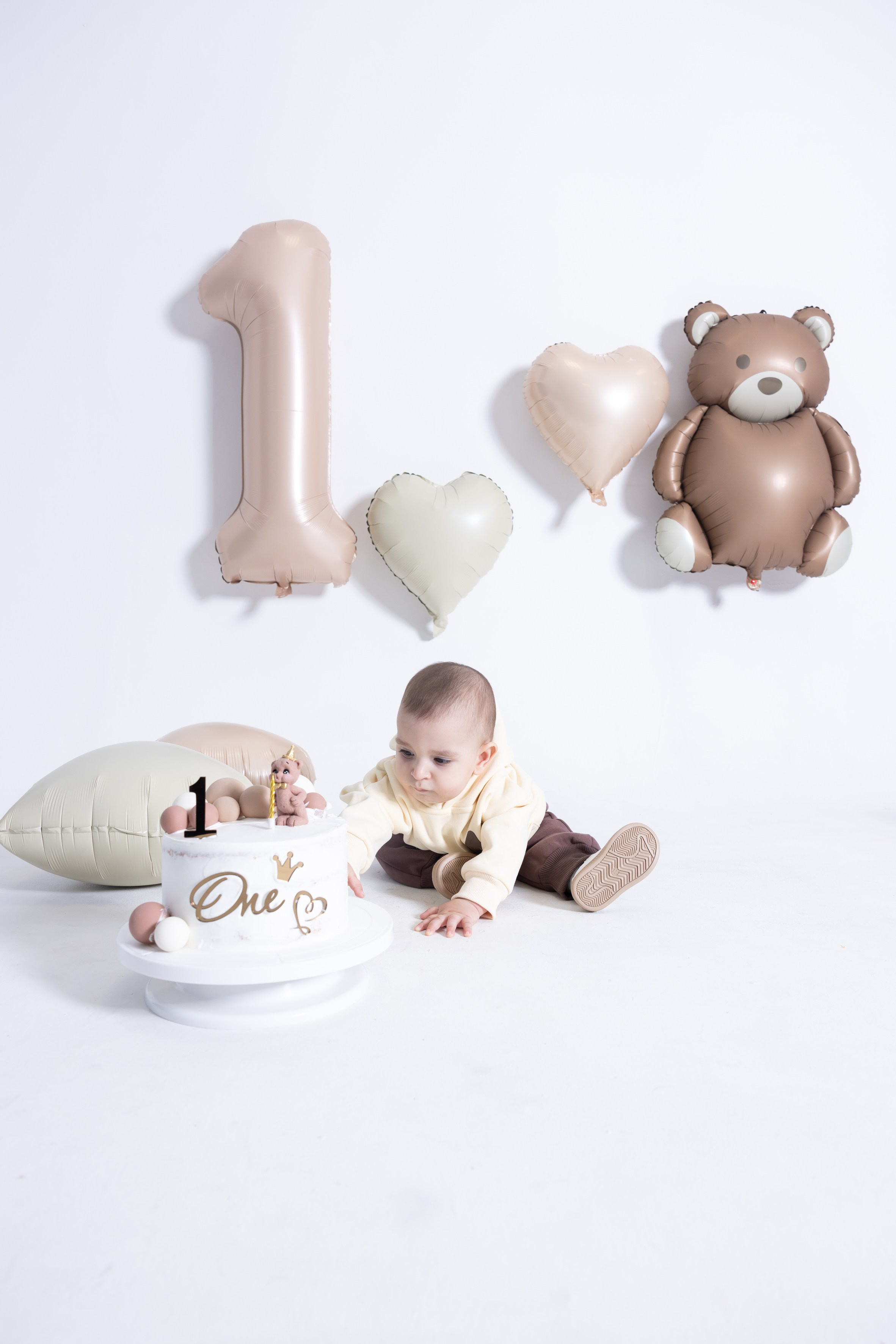 День рождения. Фотограф Диана Белогребень