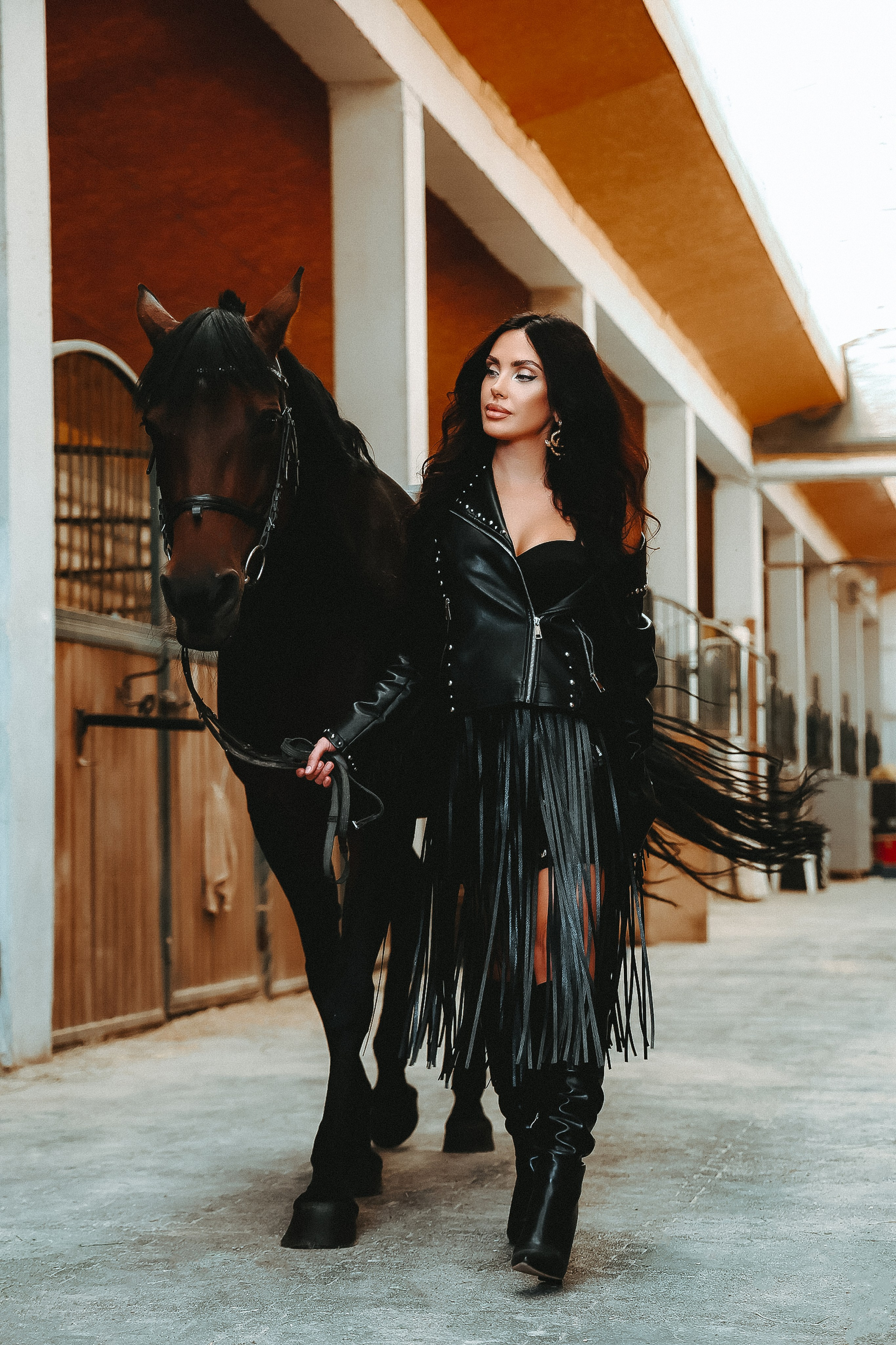 Horse. Свадебный и семейный фотограф в Краснодаре Диана Смирнова