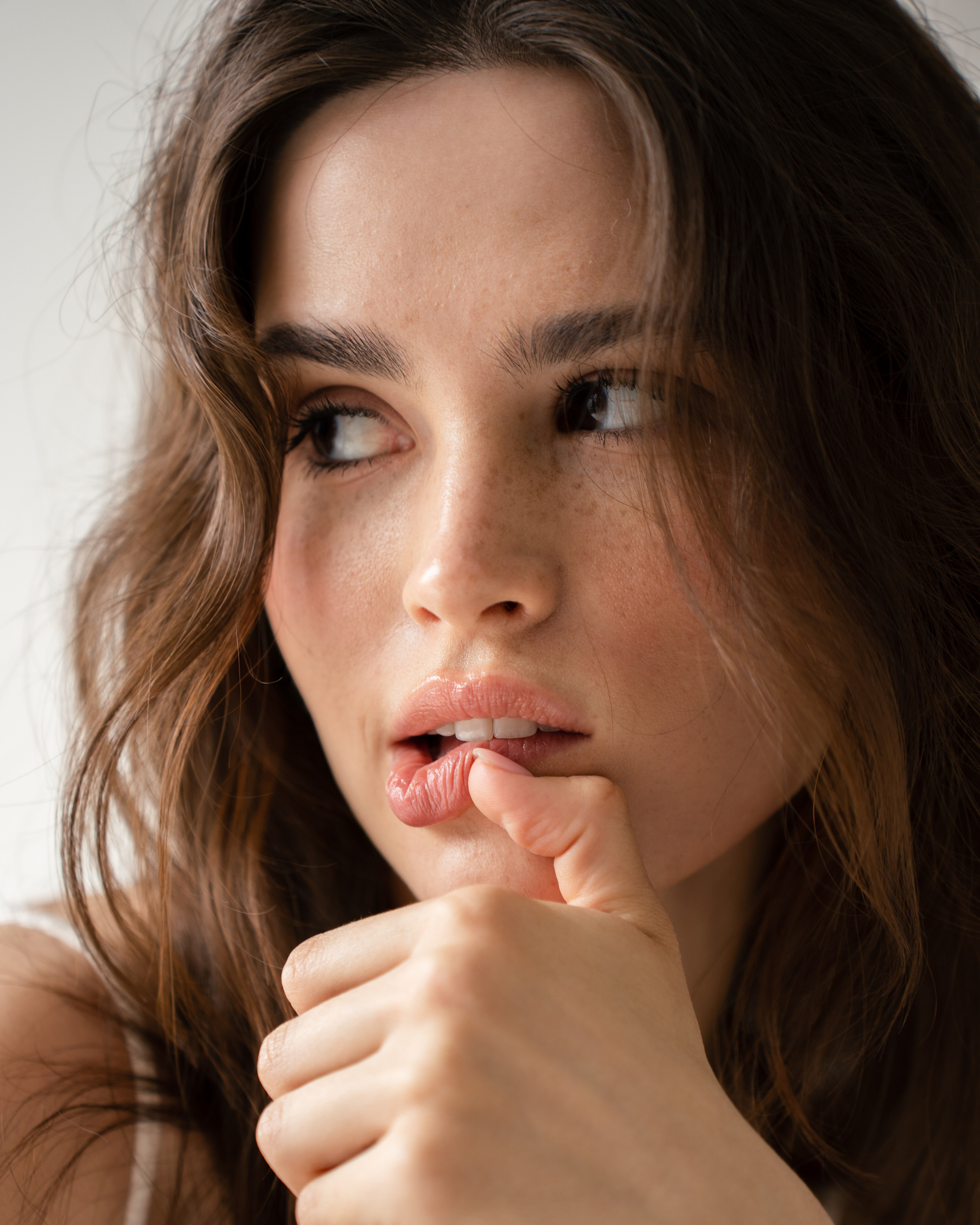 Женский портрет и контент для брендов в Москве