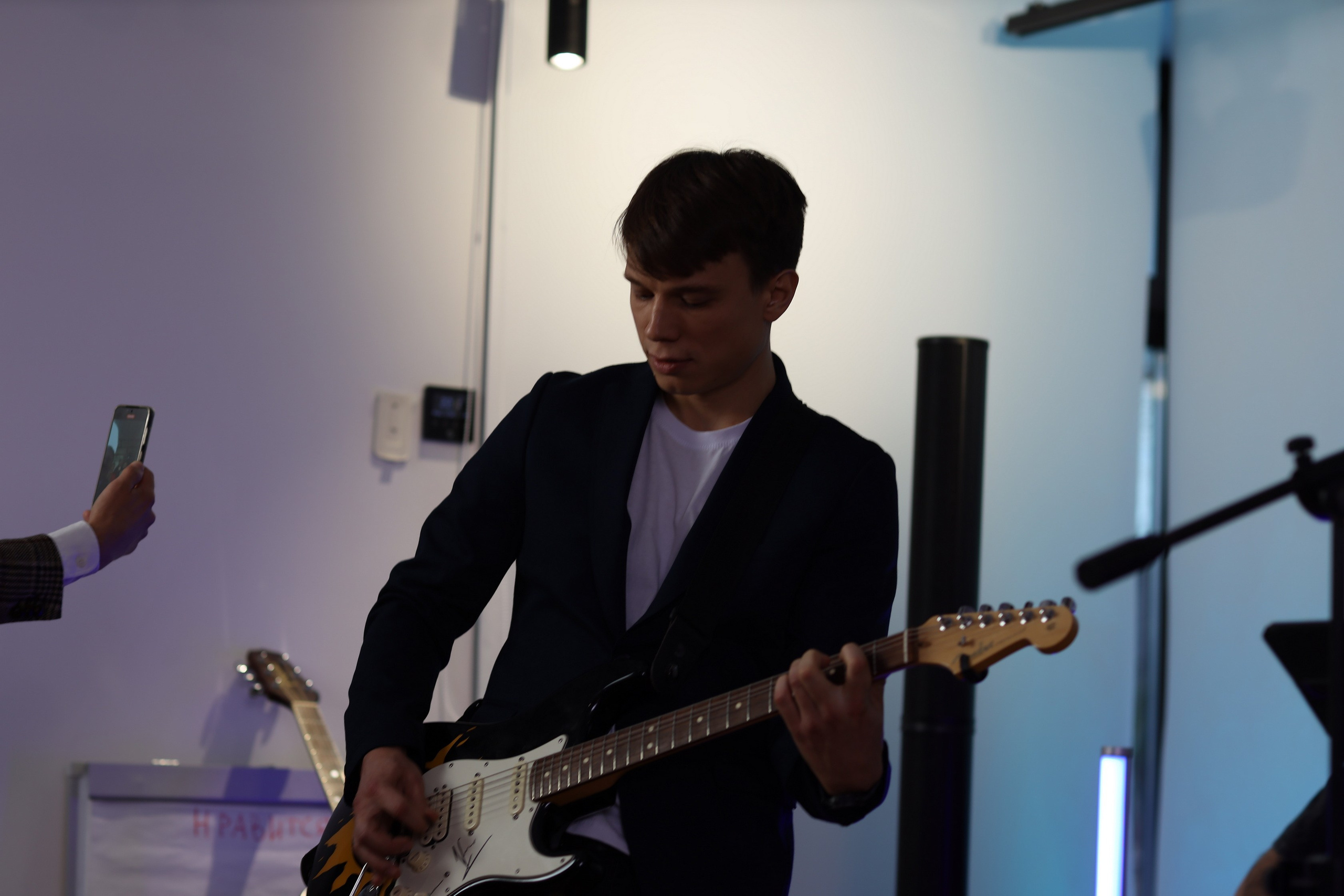 МастерМайнд 1.2. Съемка в студии под ваш запрос, студийные съемки, фотографии архитектурных объектов — Александр Евстигнеев — фотограф Москва