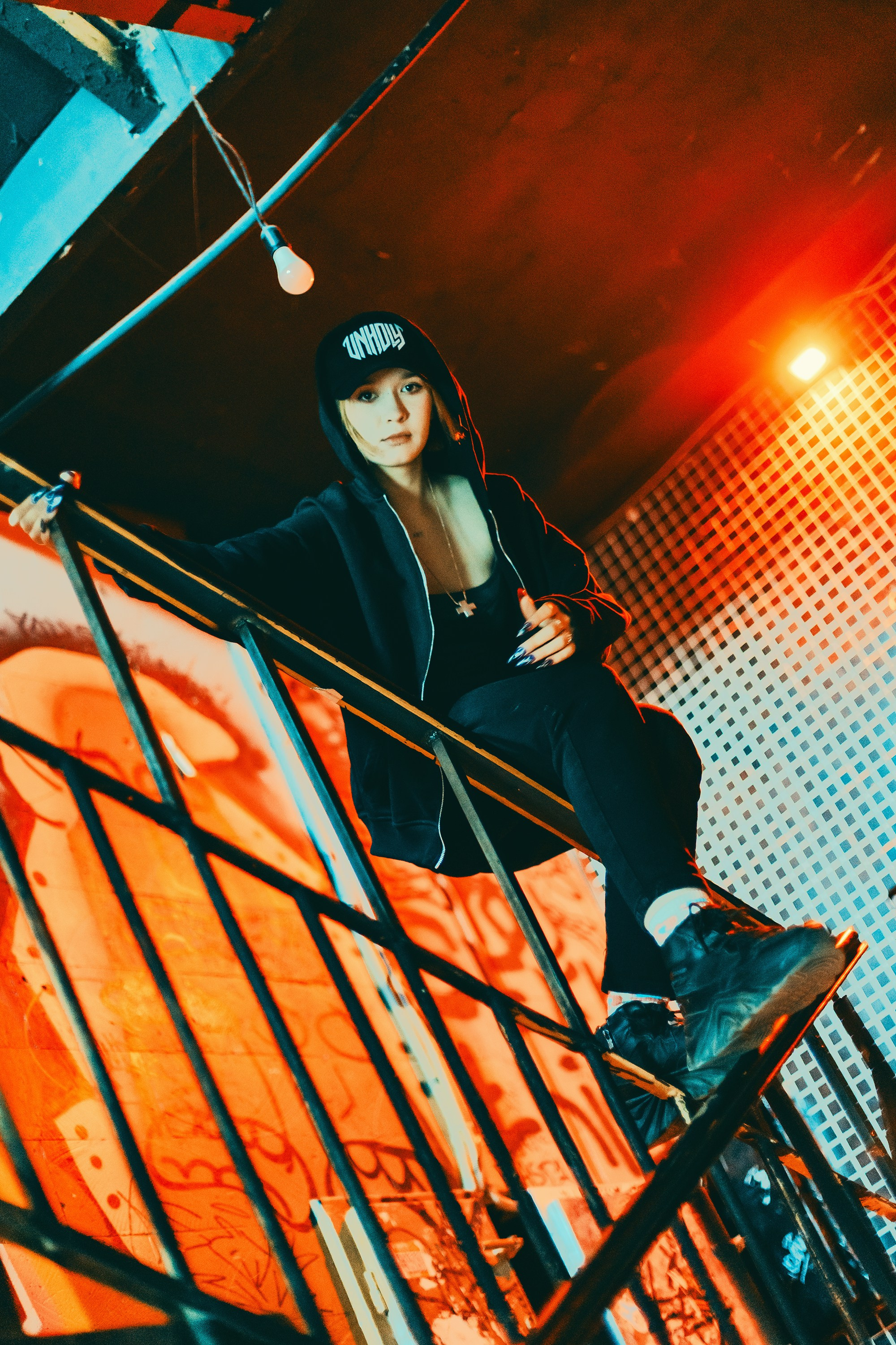 Red. Marina Zhuravleva