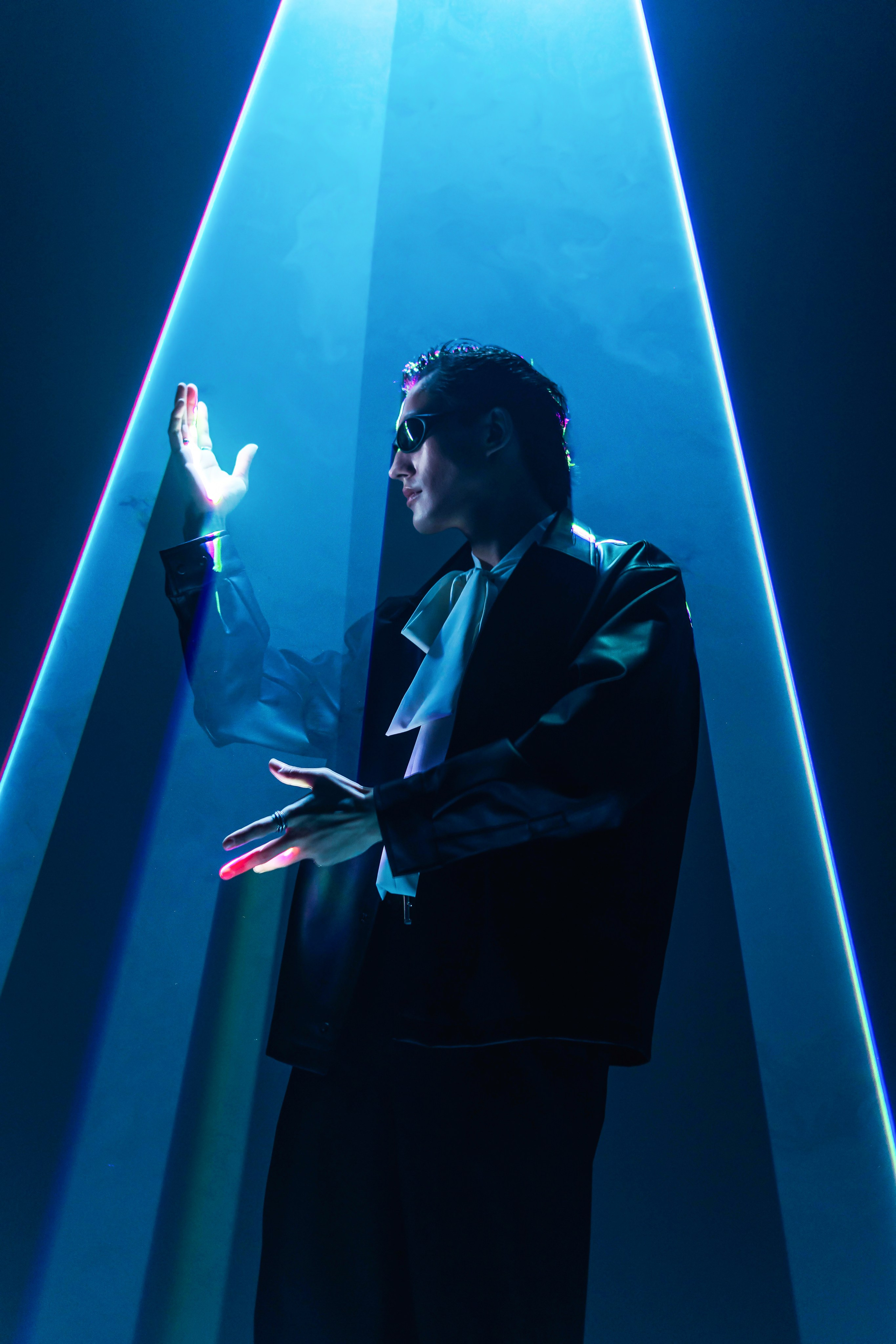 Мужской портрет