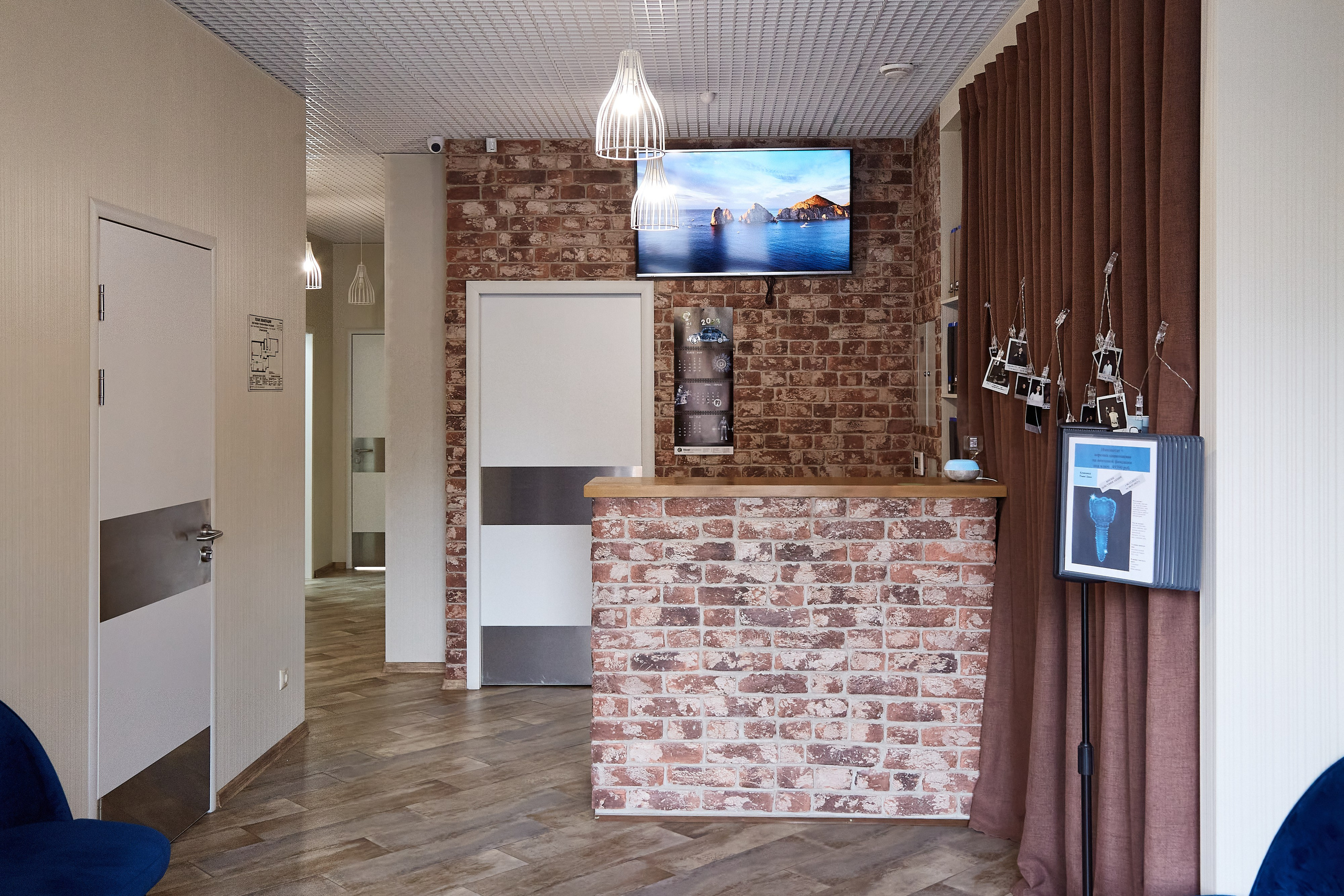 Стоматология Space Group. Фотограф Анастасия Леонтьева Санкт-Петербург