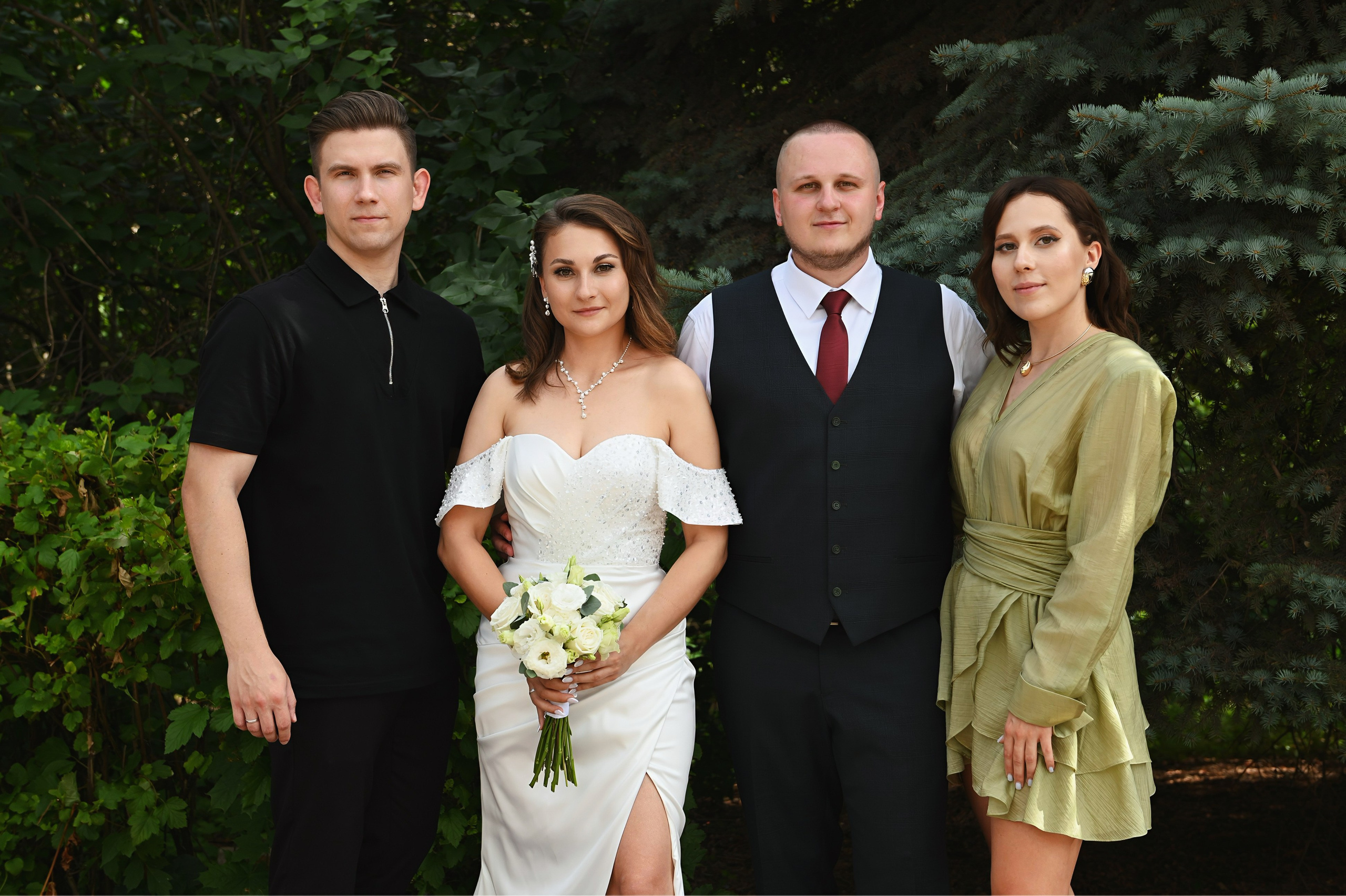 Геннадий и Анна. Фотограф Екатерина Лёвушкина