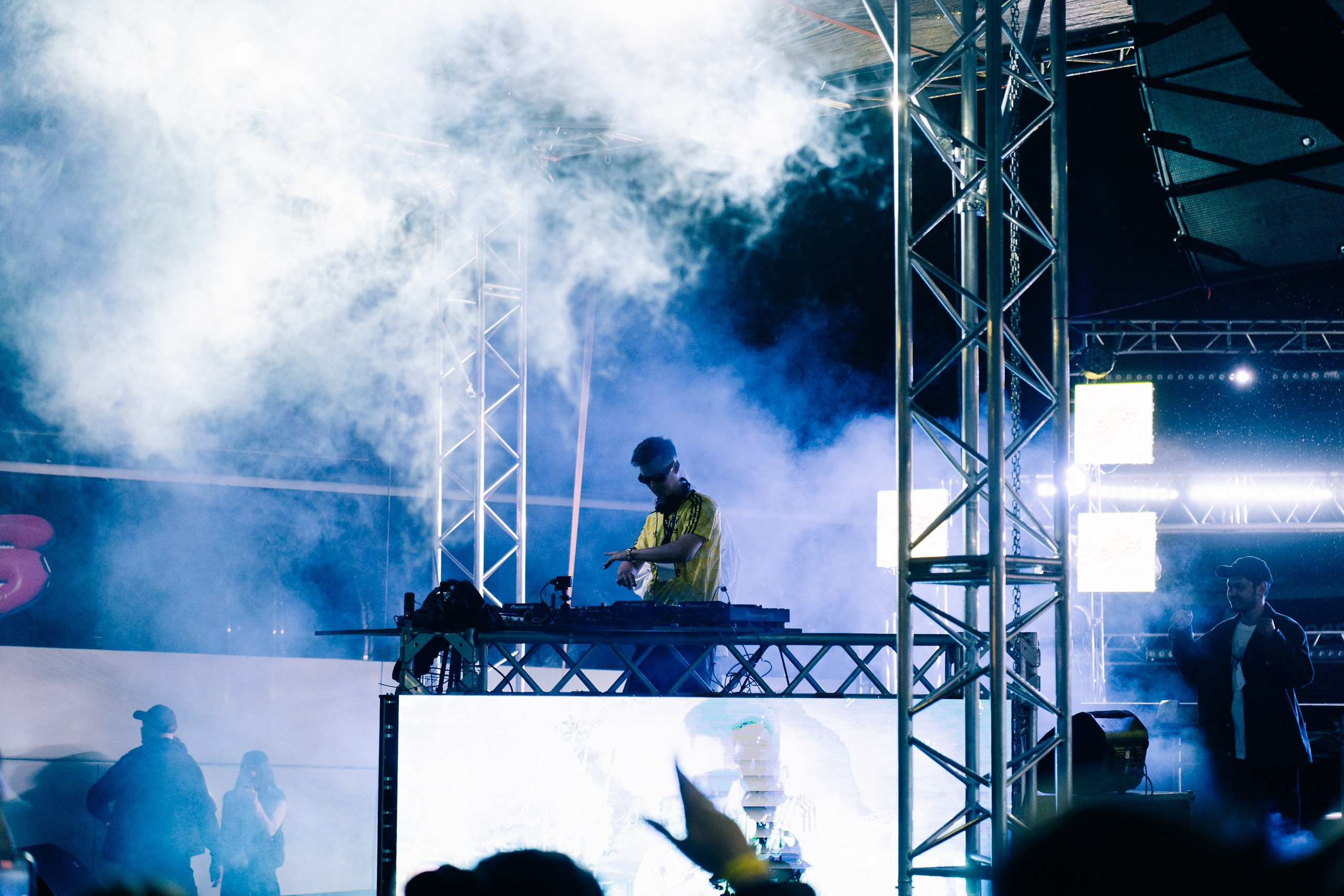 SBS FEST. Концертный фотограф в Перми, Москве и Екатеринбурге Максим Шибаков