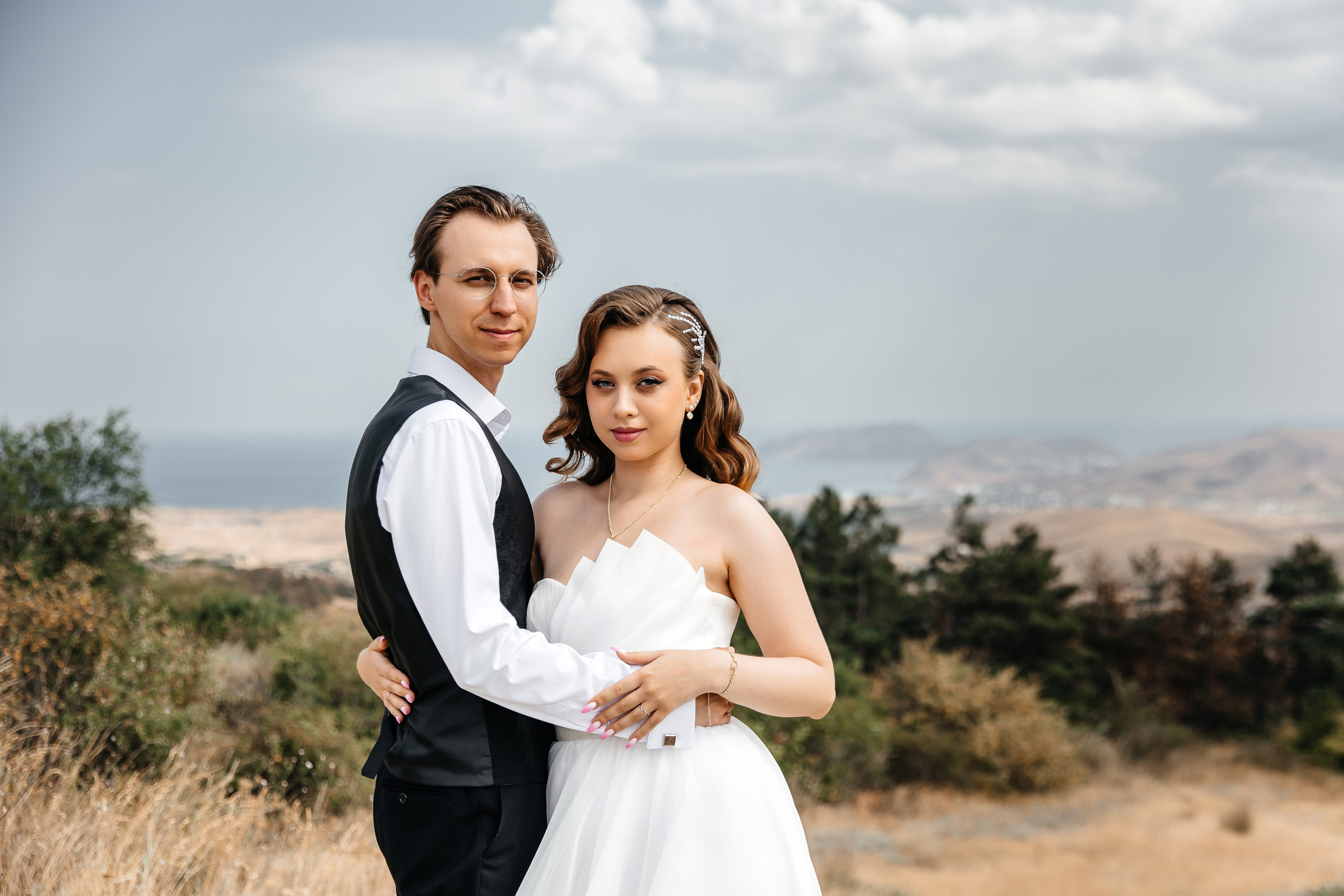 Анонс свадьбы для Валентины и Святослава. Свадебный фотограф в Крыму и Севастополе Ольга Баскакова