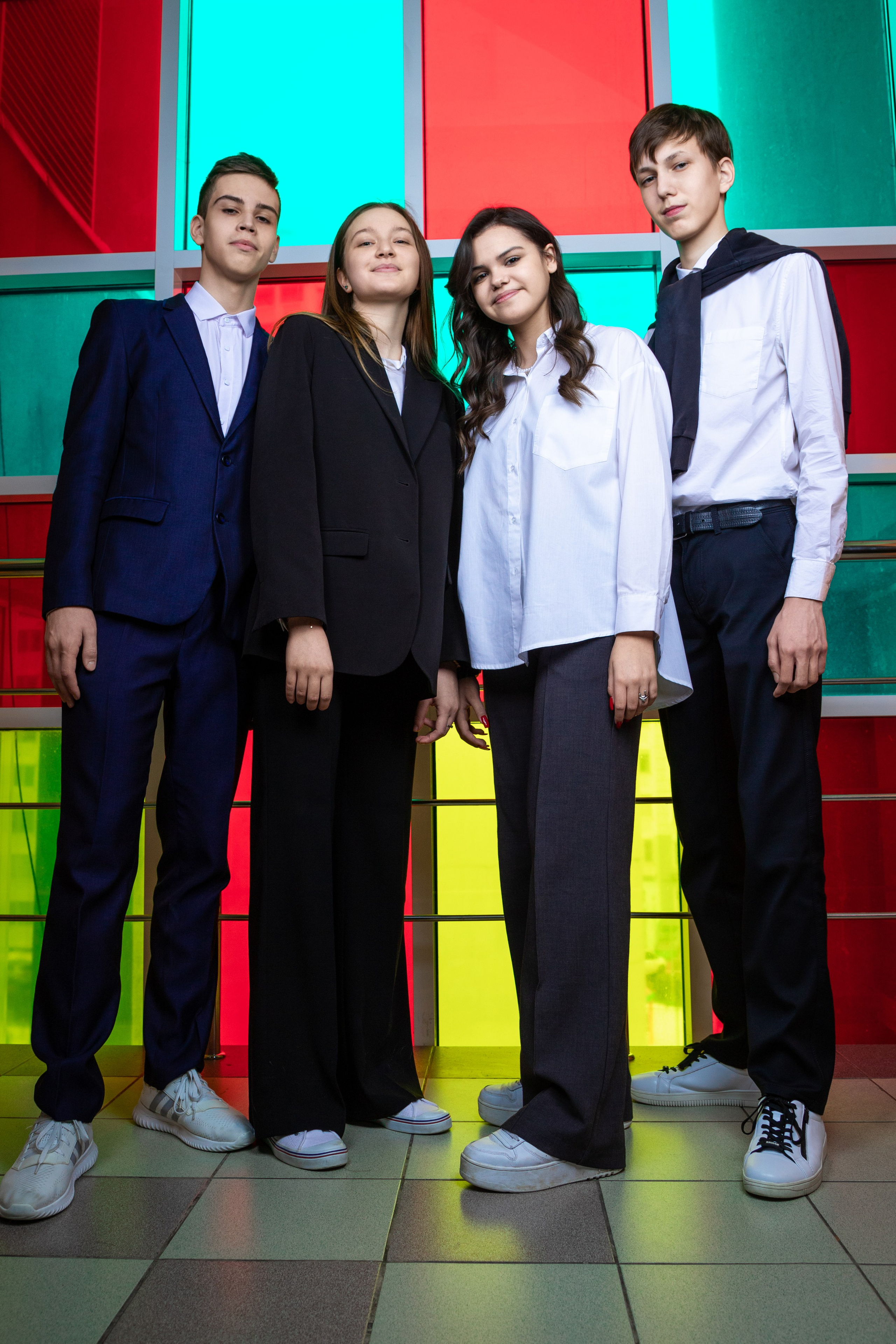 Выпускной альбом #3. Фотограф Анастасия Сонина