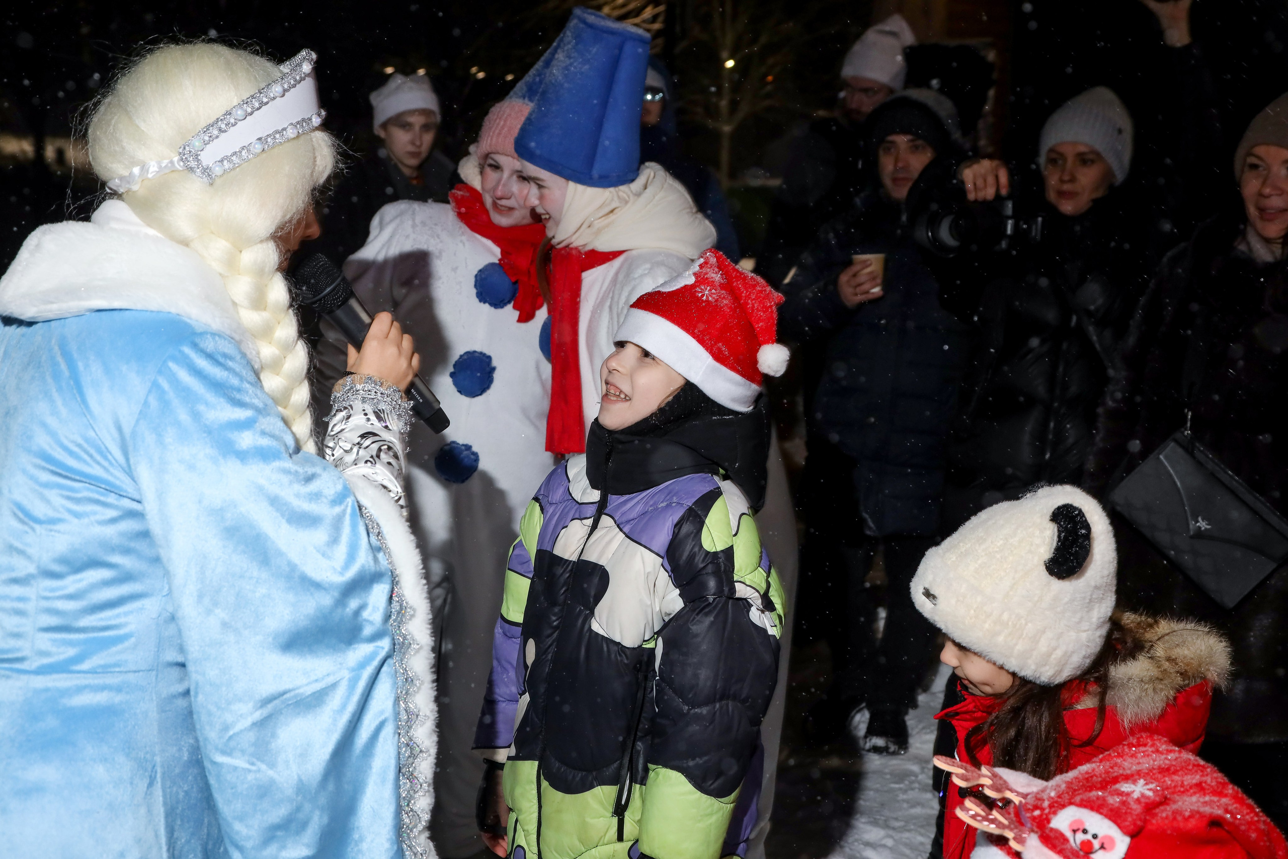 СТС Kids. Фотограф Антон Чупринин