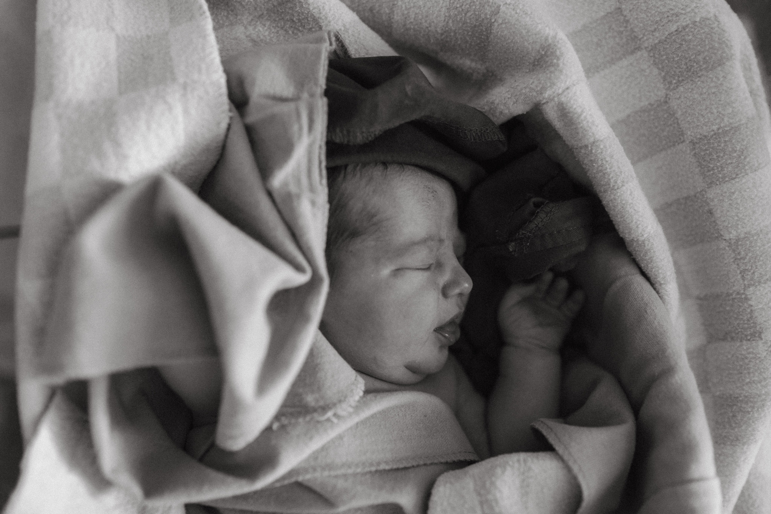 Рождение Астрид. -