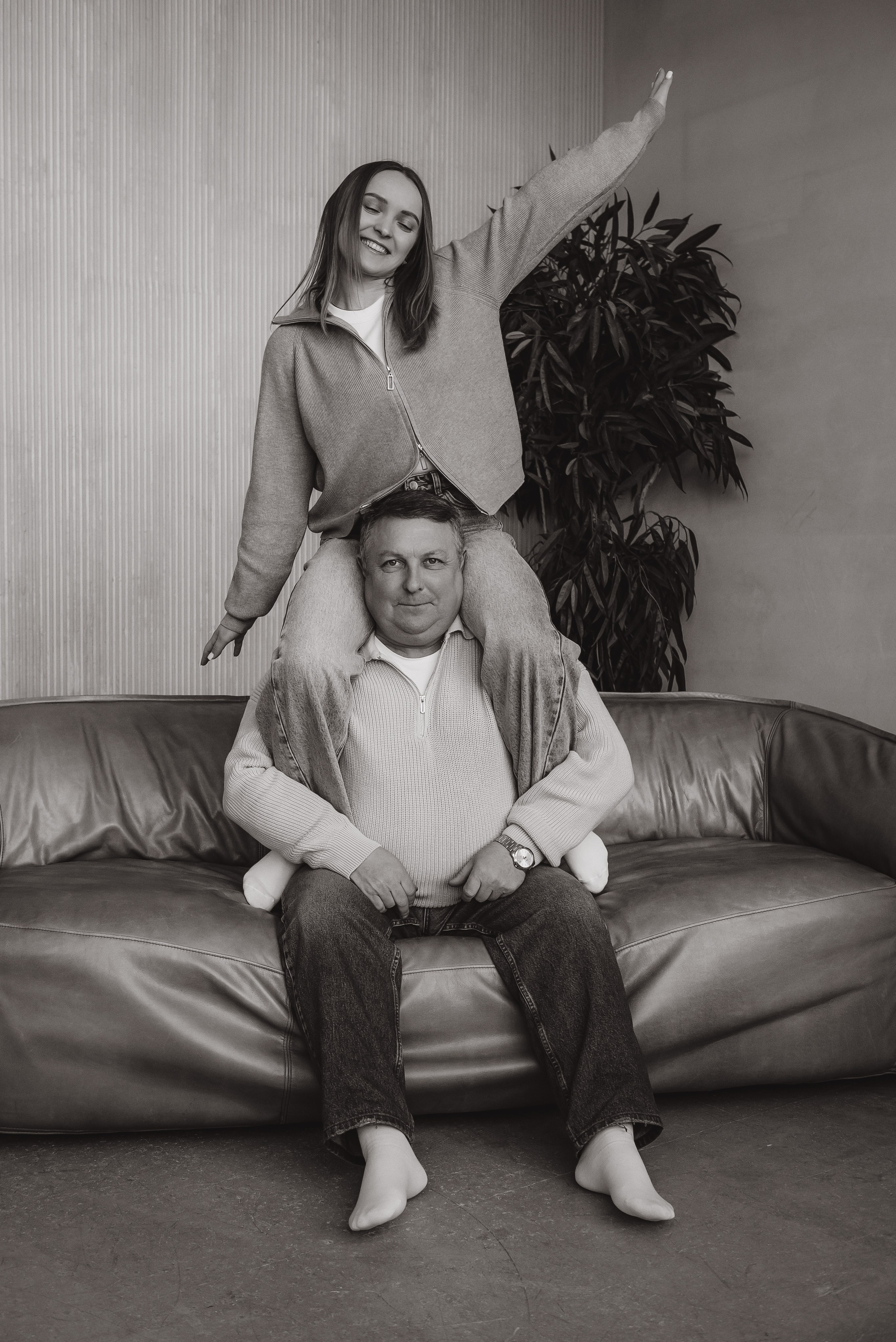 Семейные истории. Фотограф в Томске Мария Март