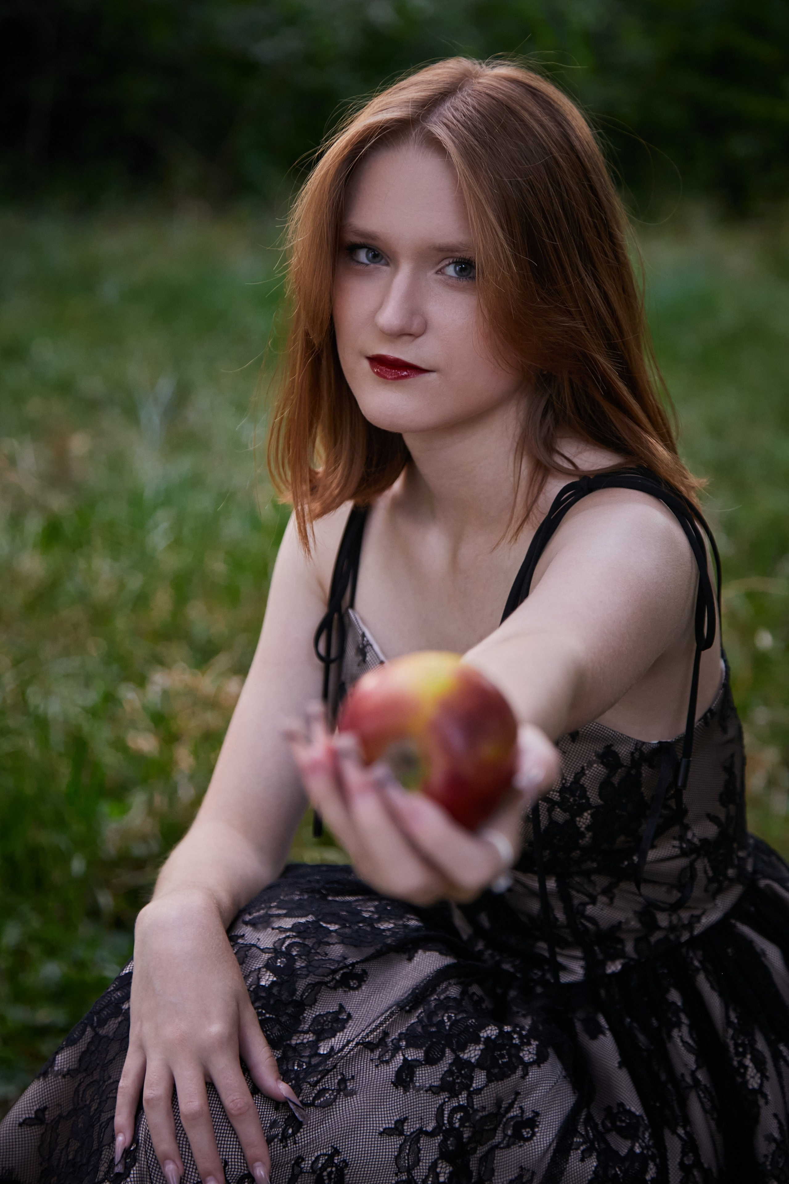 «Яблоки». Свадебный и креативный фотограф в ЮФО и МСК