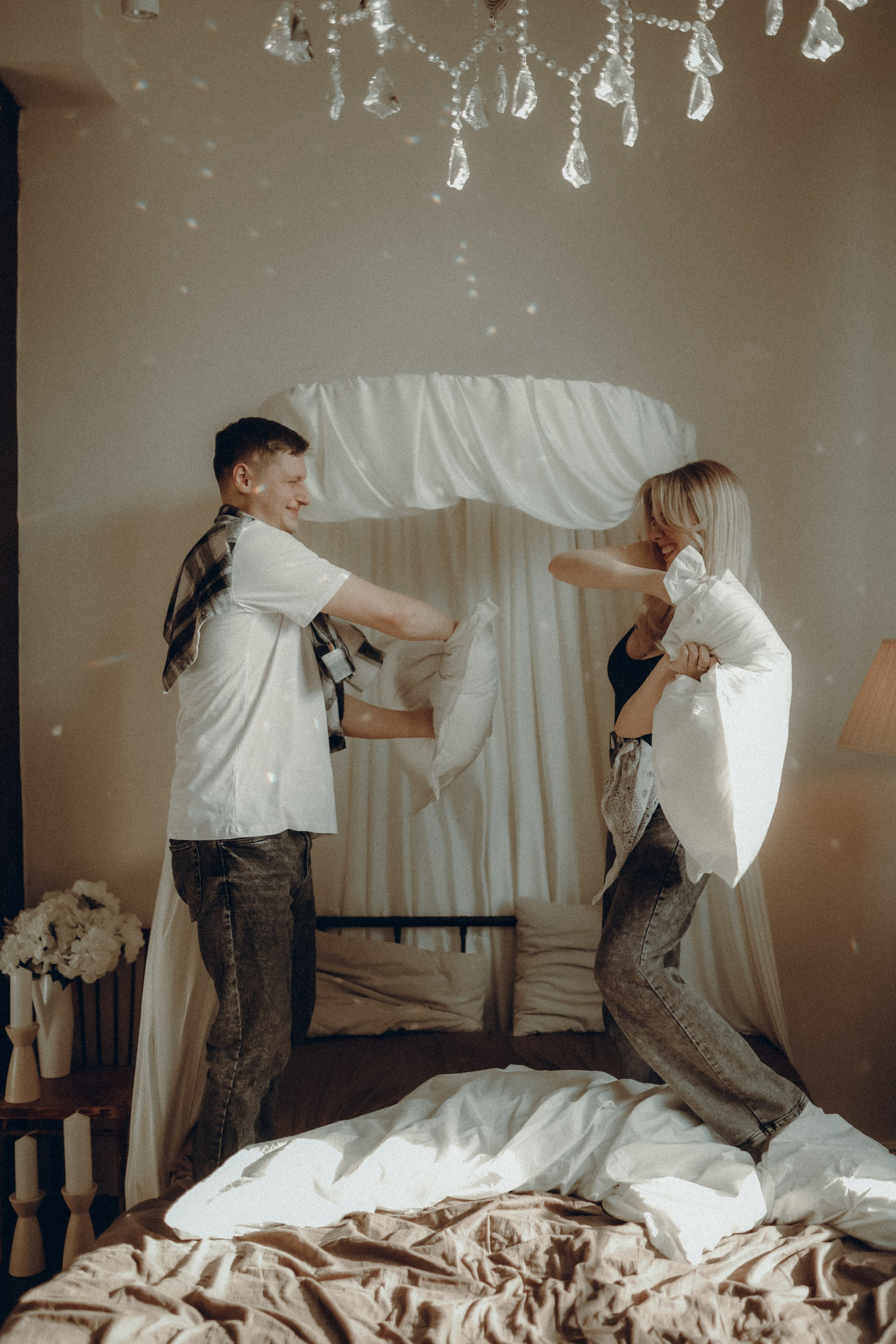 Дмитрий и Полина. Семейный и свадебный фотограф в Новосибирске/Бийске Екатерина Логинова