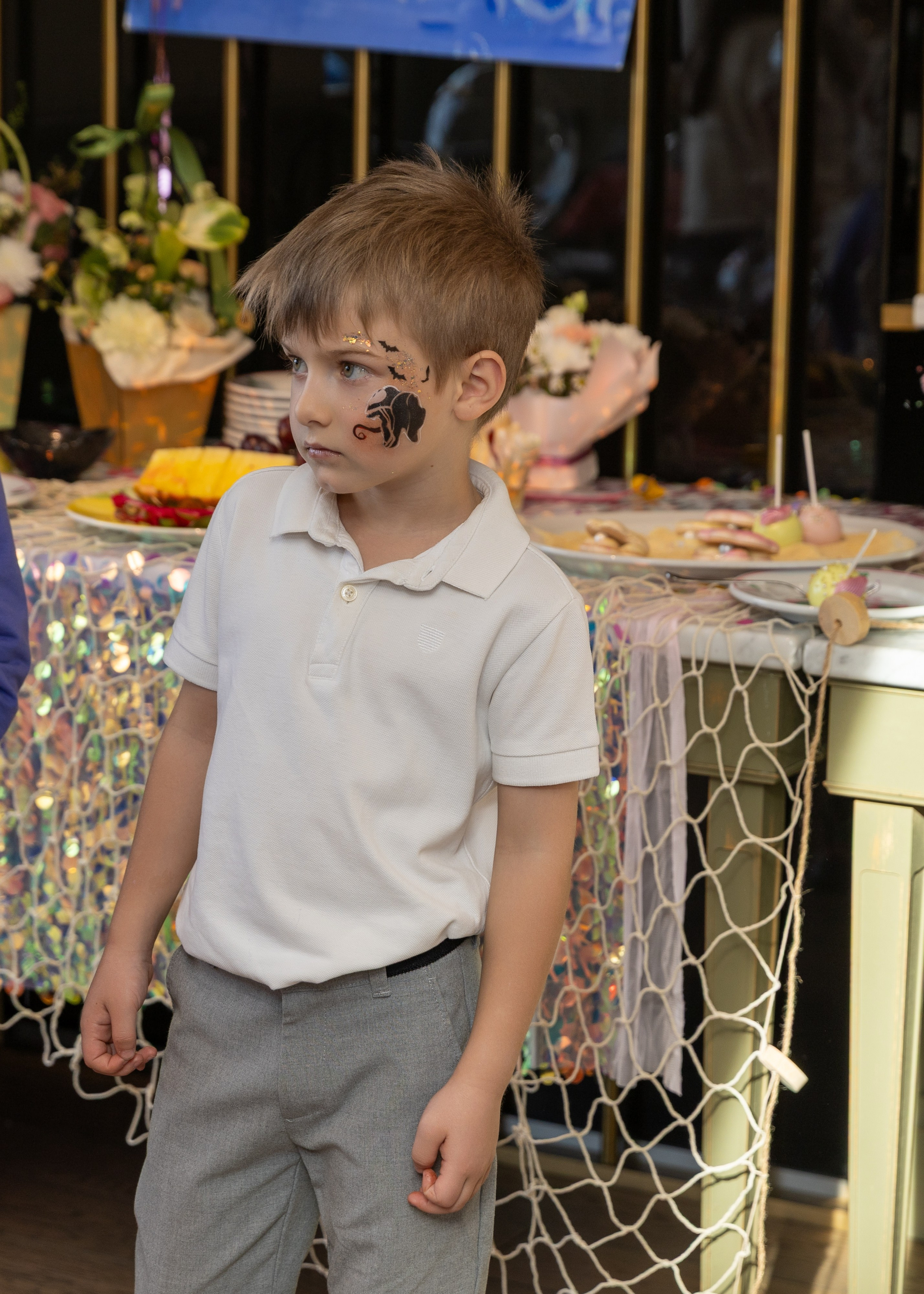 День рождения Розы. Фотограф в Санкт-Петербурге Закута Ольга