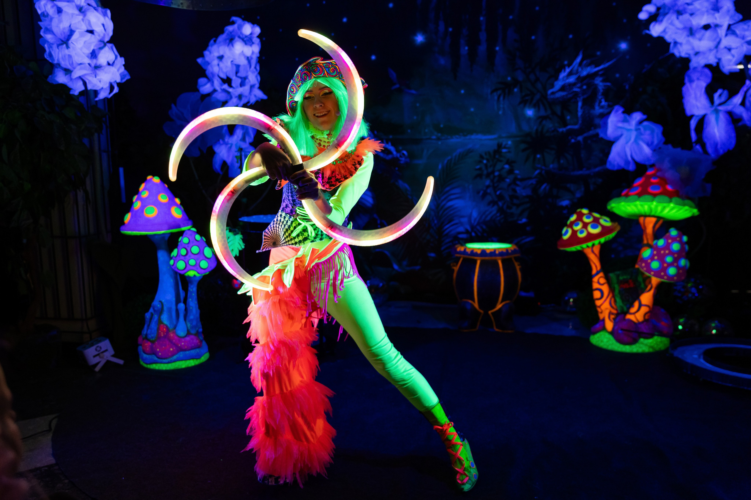 День Рождении Евы. NesterovaMaria.ru