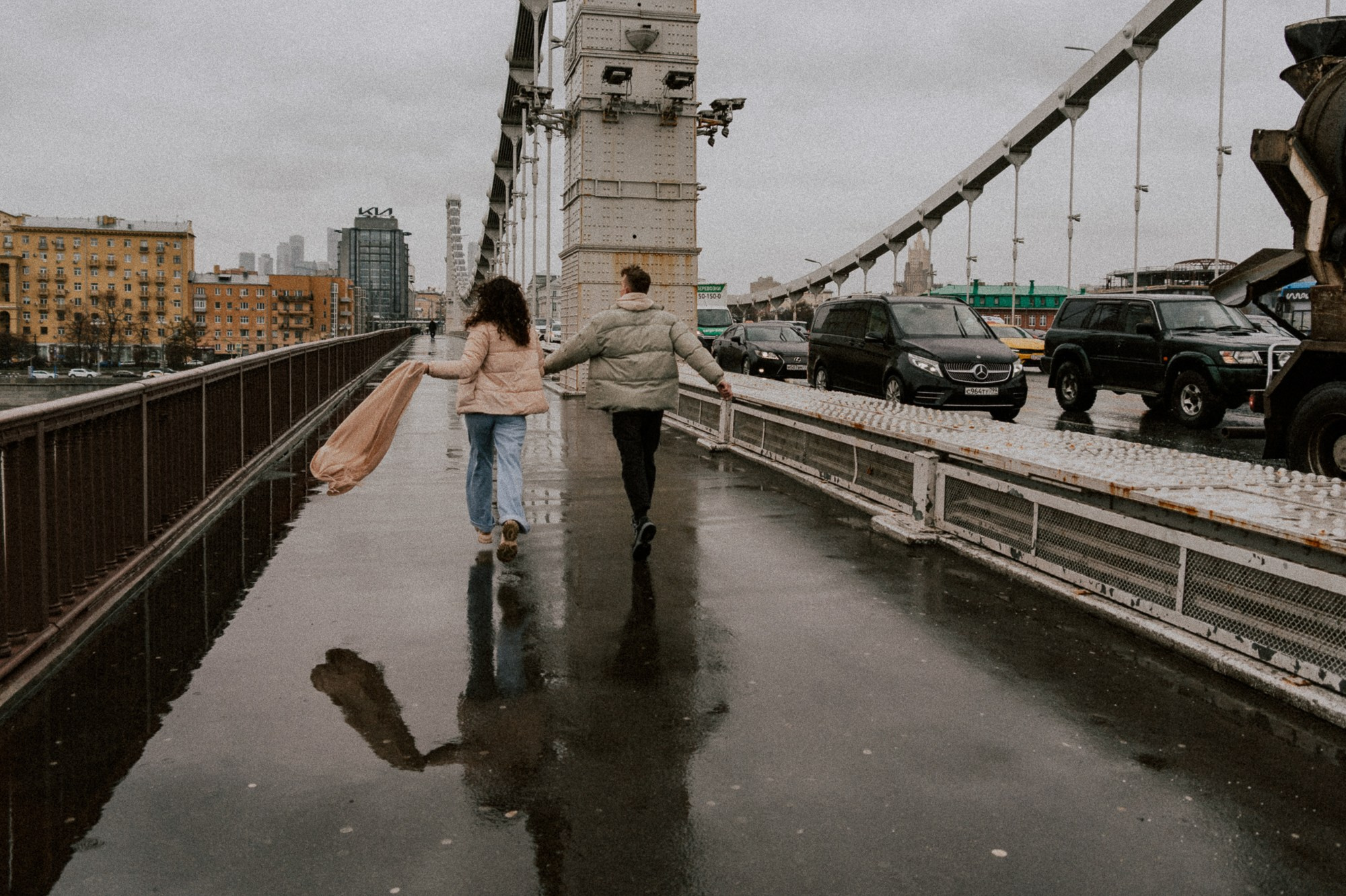 Часовые съемки. Фотограф в Москве Горбачева Алена