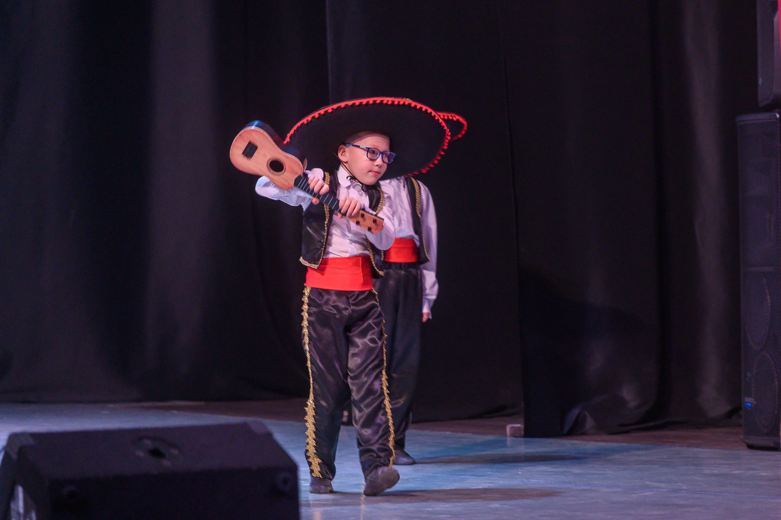 Конкурс «Танцевальная Осень». Фотограф в Кемерово Владислав Шульц