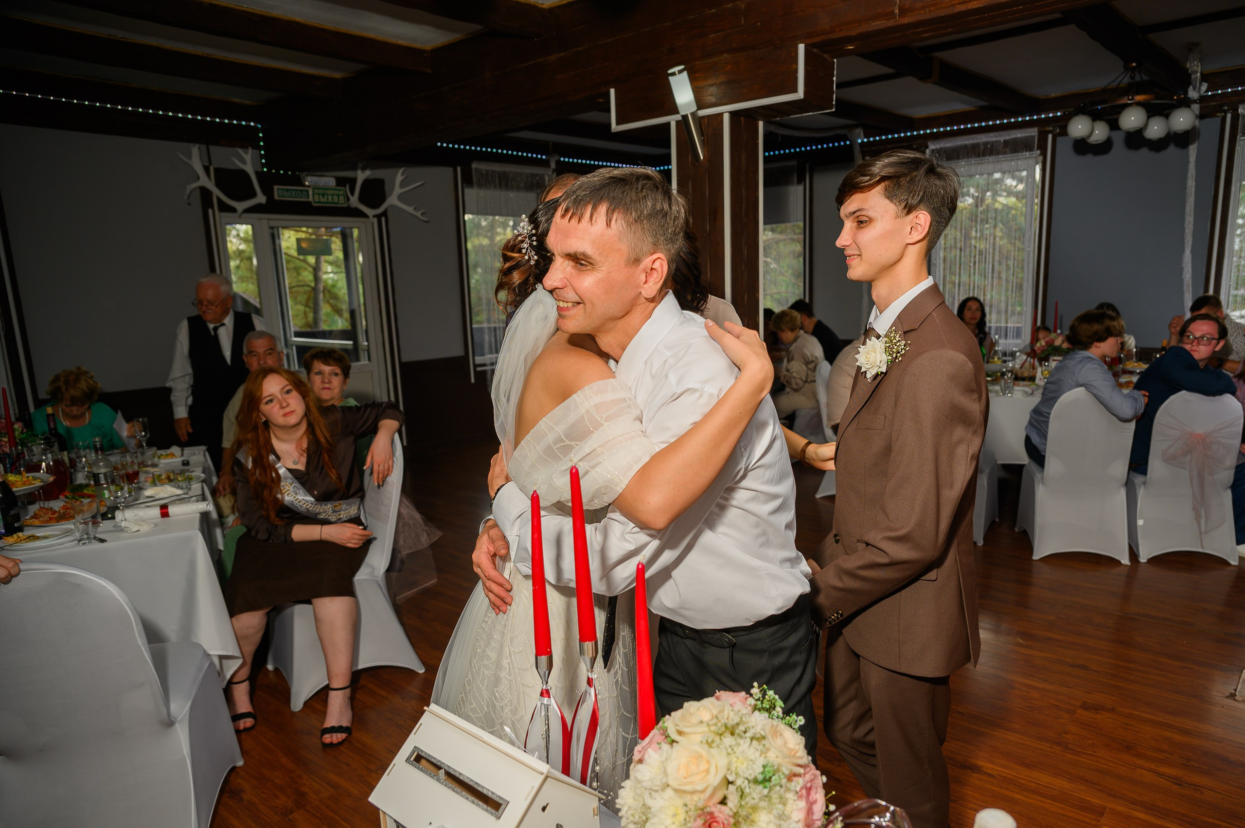 Данил и Анастасия. Фотограф в Кемерово Владислав Шульц