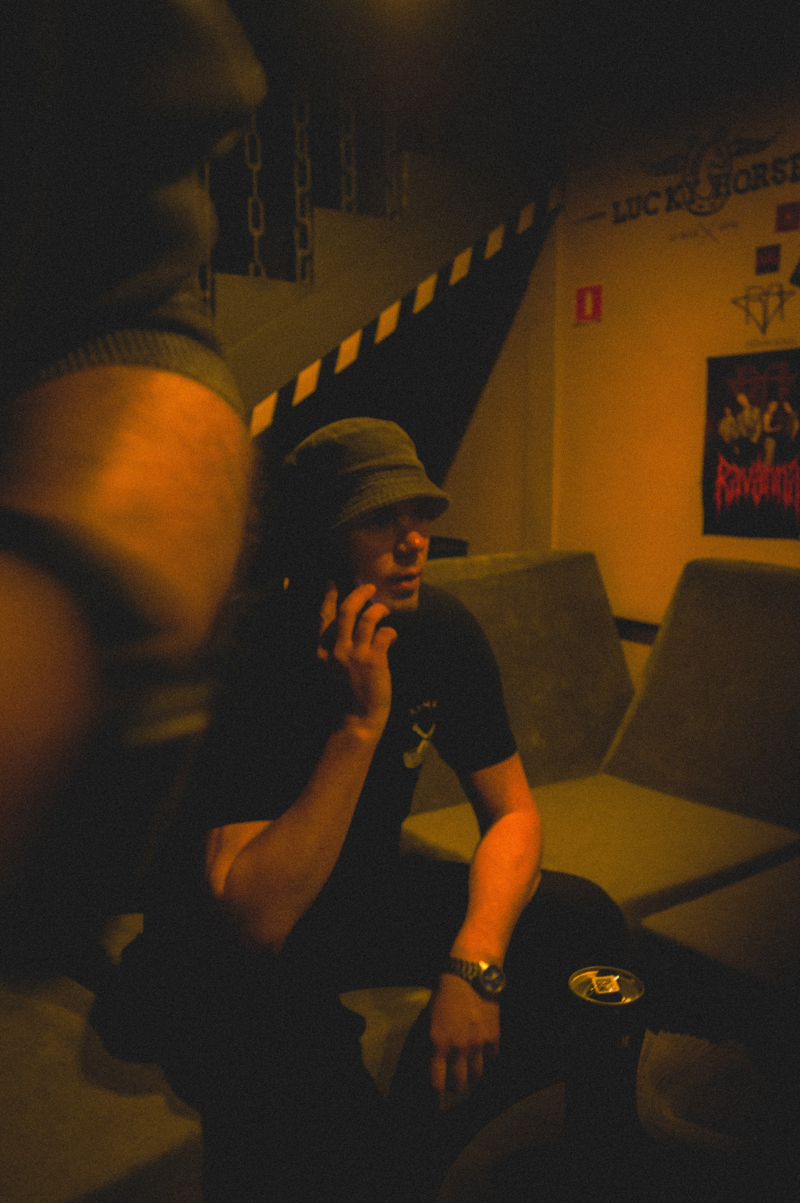 Ноябрь 2025. Den Mirov — Фотограф, Музыкант