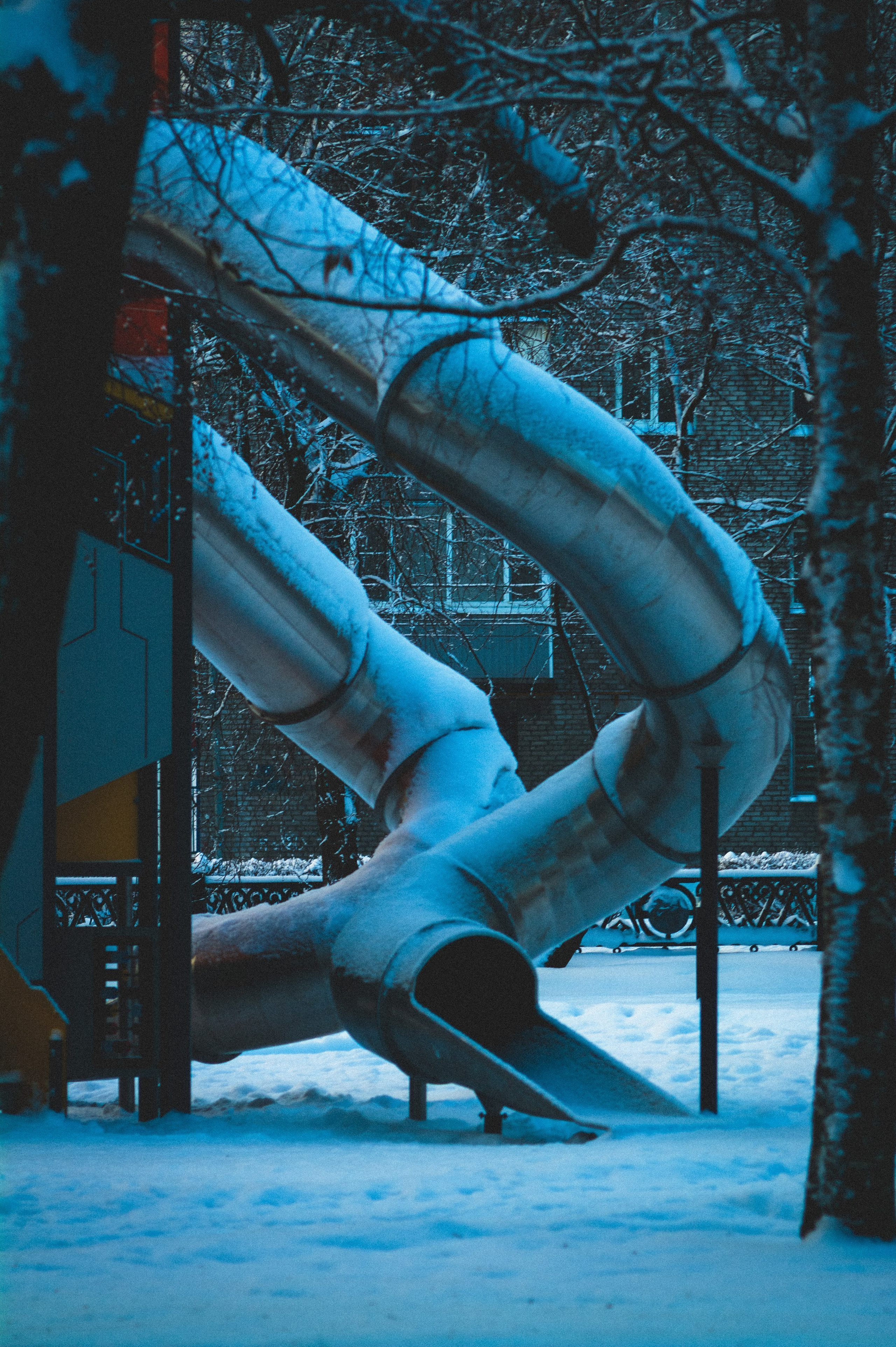 Cold. Soft. Den Mirov — Photographer, Musician