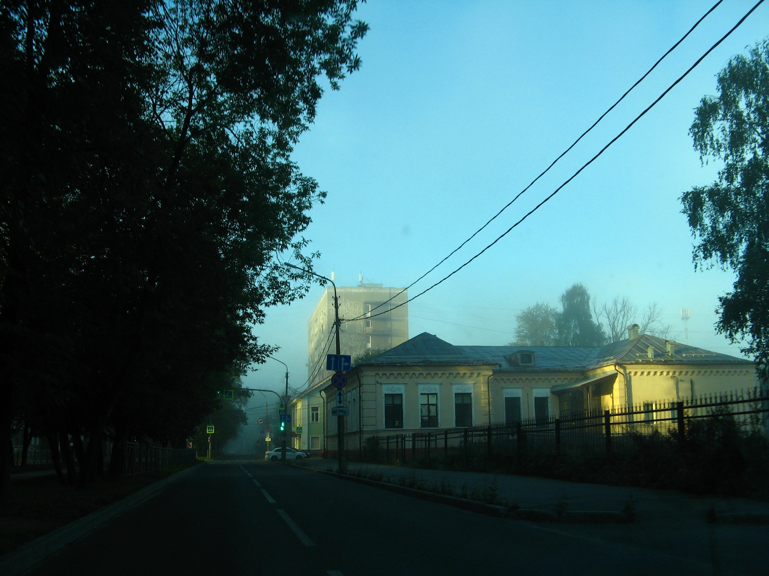 Август 2025. Den Mirov — Фотограф, Музыкант