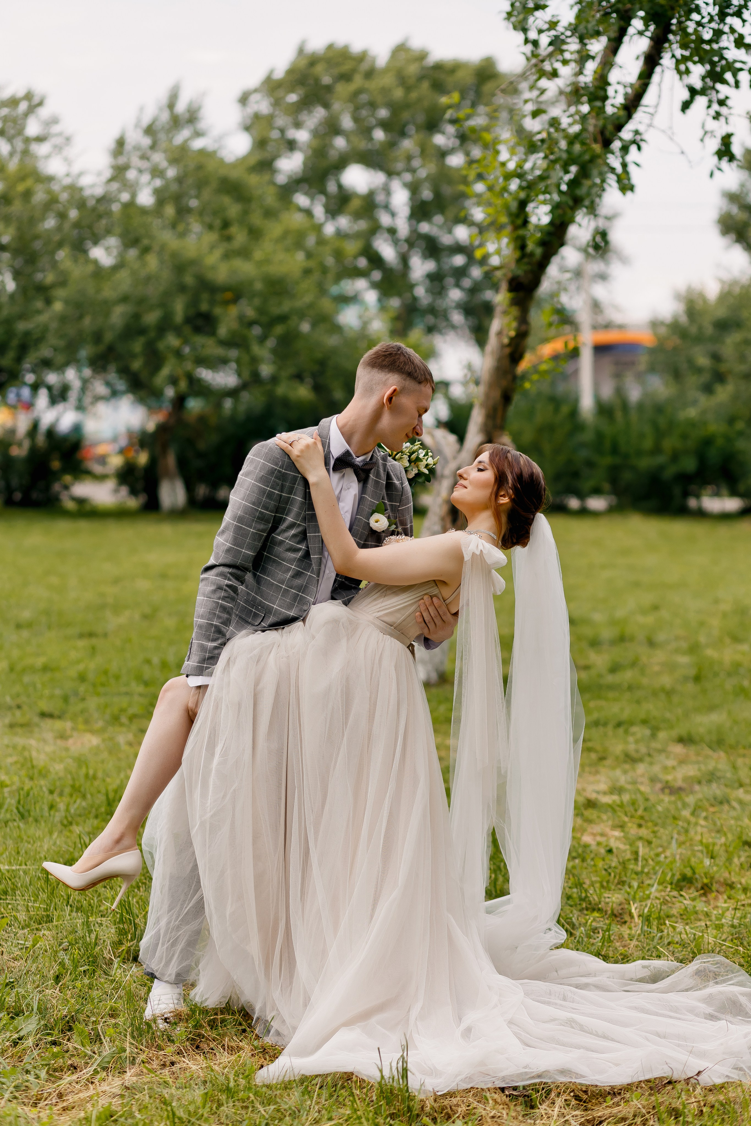 Антон & Дарья, 17.07.2023. Школьный и свадебный фотограф Анастасия Соколовская, Тайшет