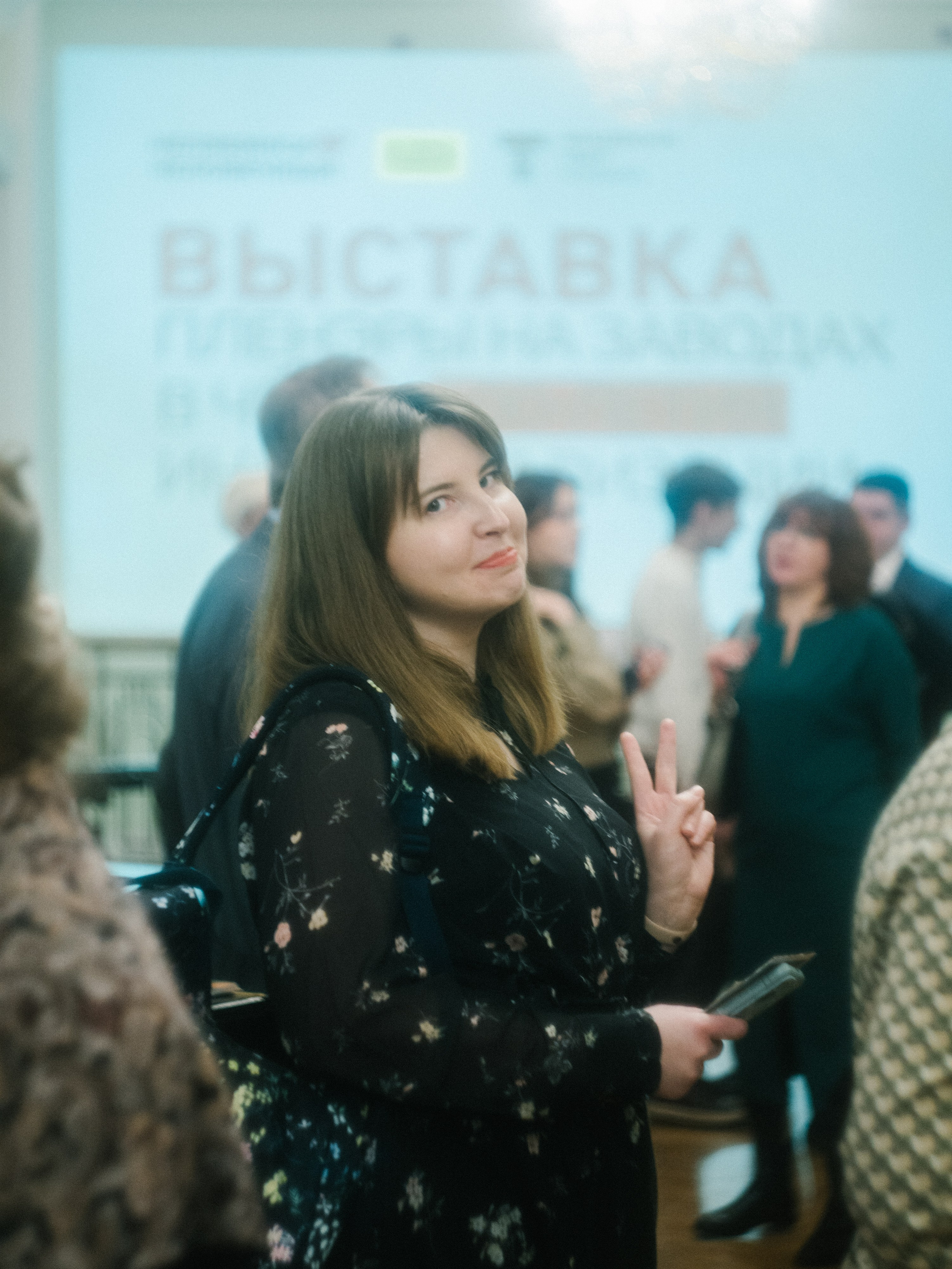 Выставка в Молодежном театре. Фотограф в Челябинске Вера Юрина