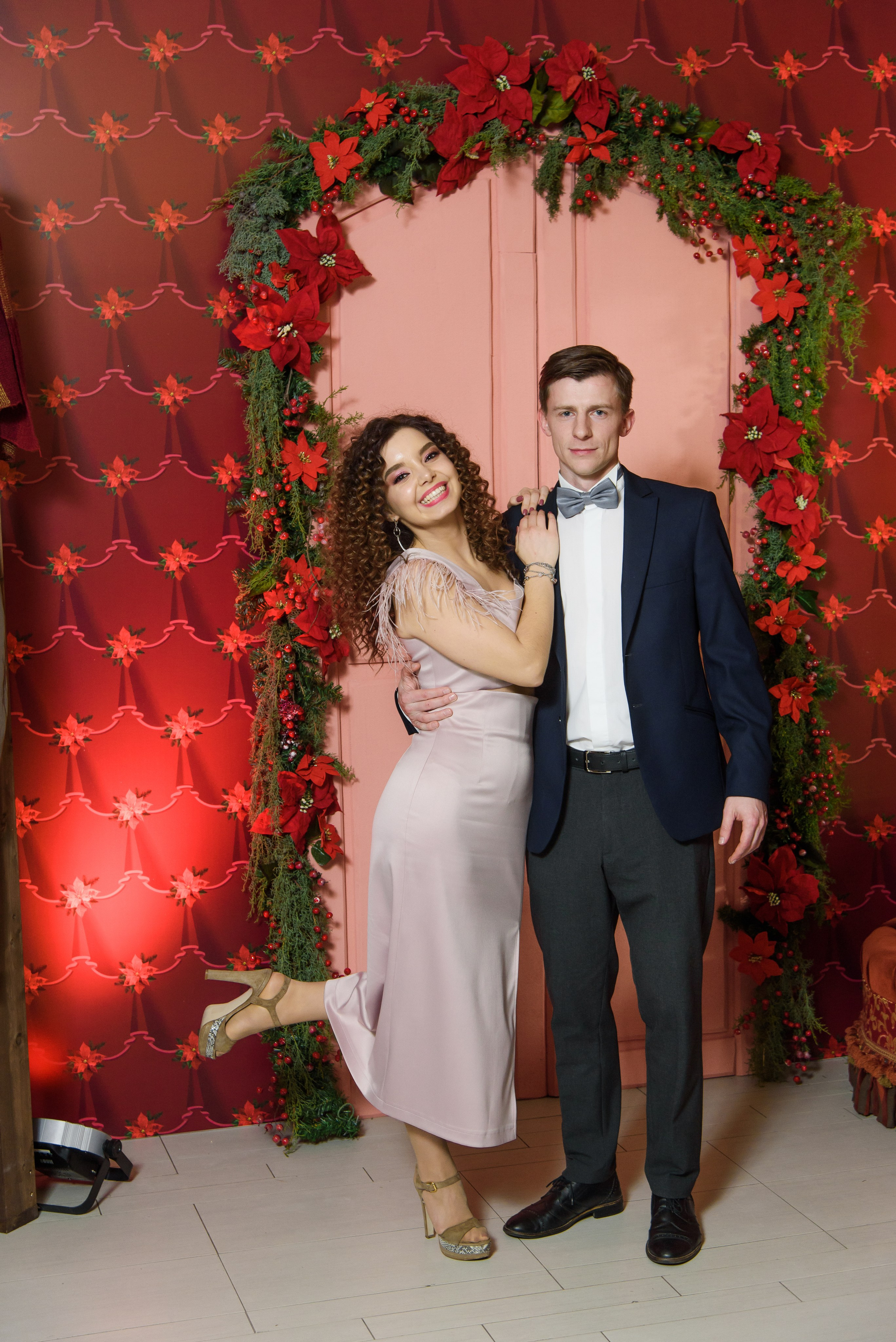 НГ корпоративы. Фотограф Олег Юршевич Солигорск Минск